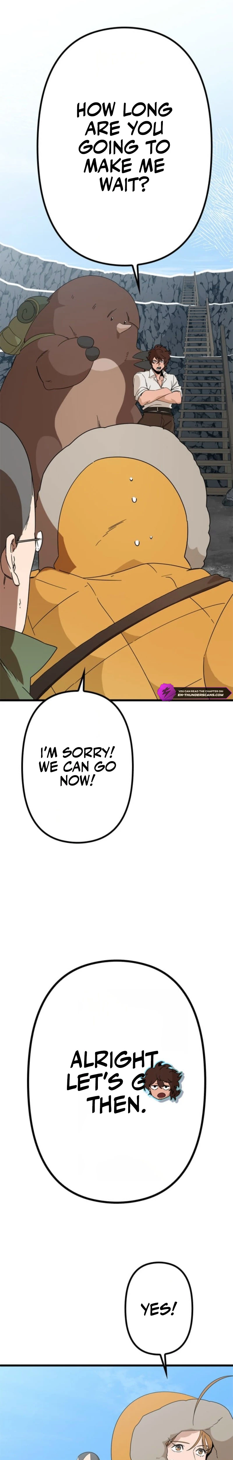 Fantasy Star Producer Chapter 6 — Page 21