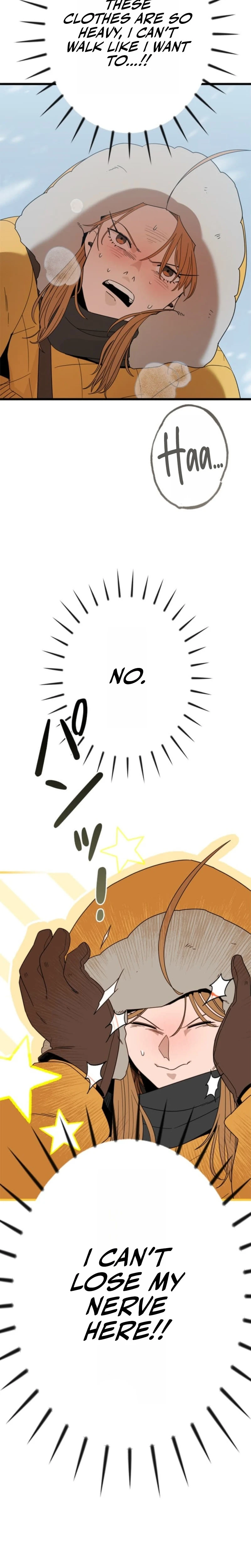 Fantasy Star Producer Chapter 6 — Page 27