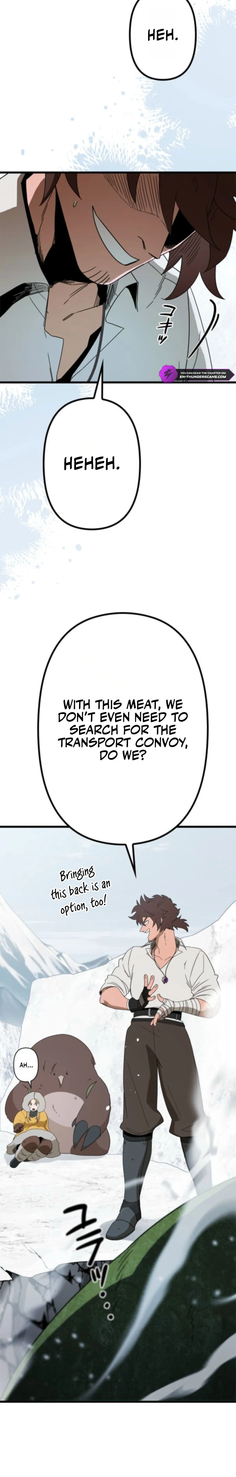 Fantasy Star Producer Chapter 6 — Page 39