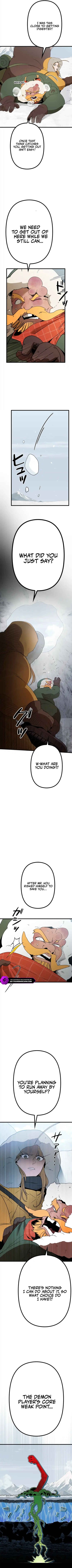 Fantasy Star Producer Chapter 8 — Page 3