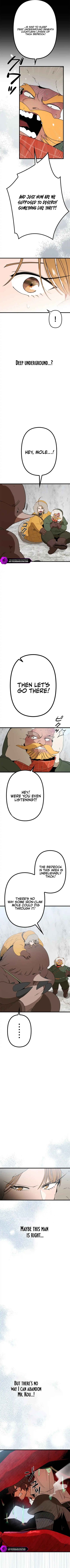 Fantasy Star Producer Chapter 8 — Page 4