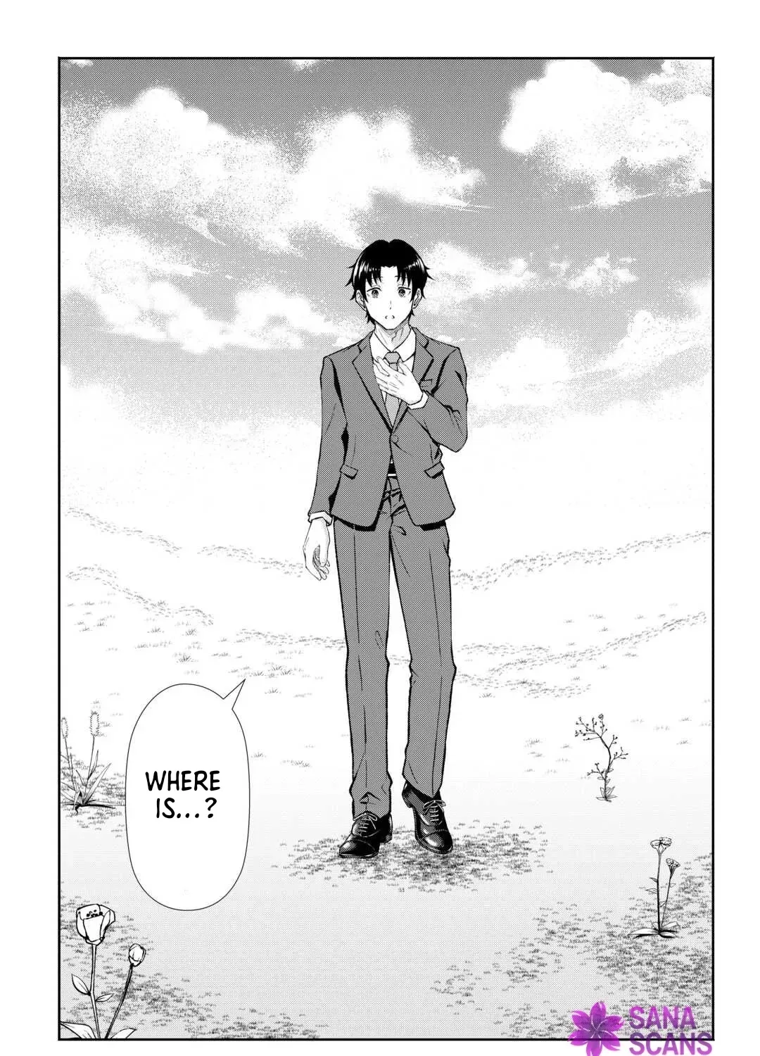 Fantasy wa Shiranai keredo, Naniyara Kikakugai Mitai desu Chapter 1 — Page 4