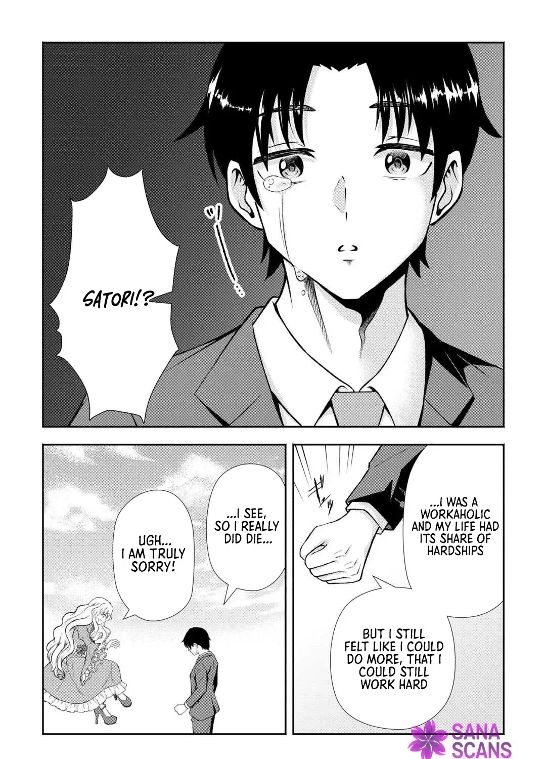 Fantasy wa Shiranai keredo, Naniyara Kikakugai Mitai desu Chapter 1 — Page 8