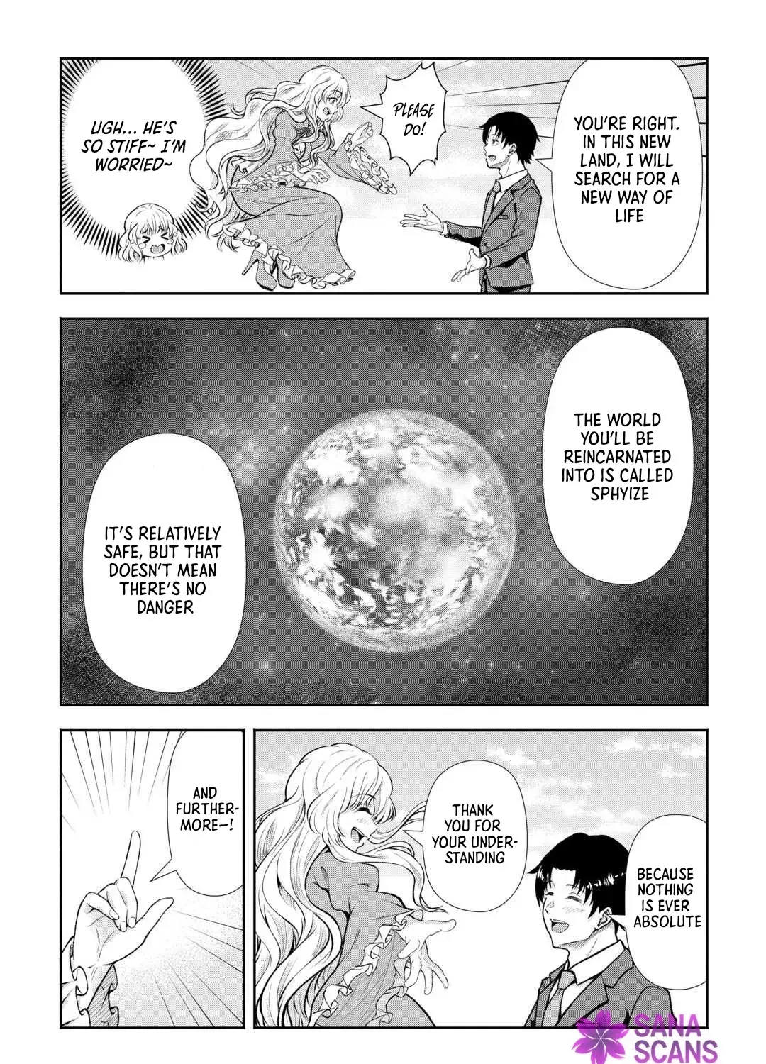 Fantasy wa Shiranai keredo, Naniyara Kikakugai Mitai desu Chapter 1 — Page 12