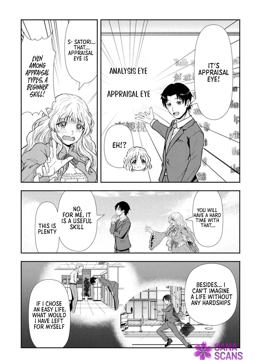 Fantasy wa Shiranai keredo, Naniyara Kikakugai Mitai desu Chapter 1 — Page 15
