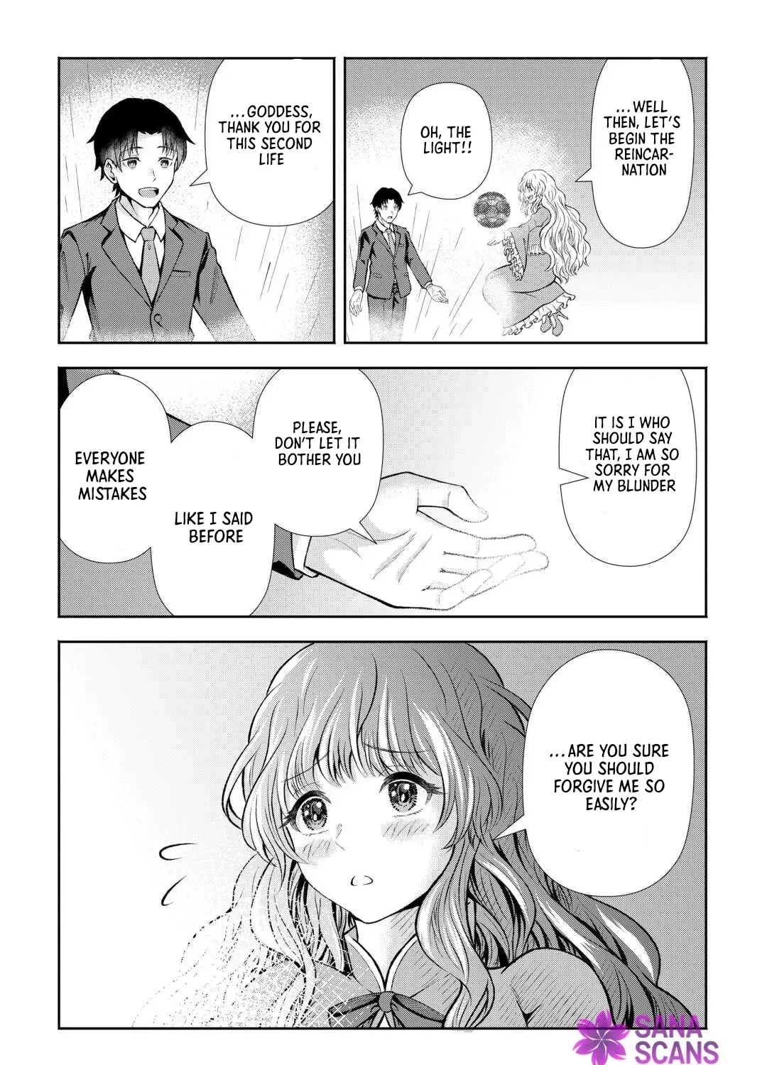 Fantasy wa Shiranai keredo, Naniyara Kikakugai Mitai desu Chapter 1 — Page 17