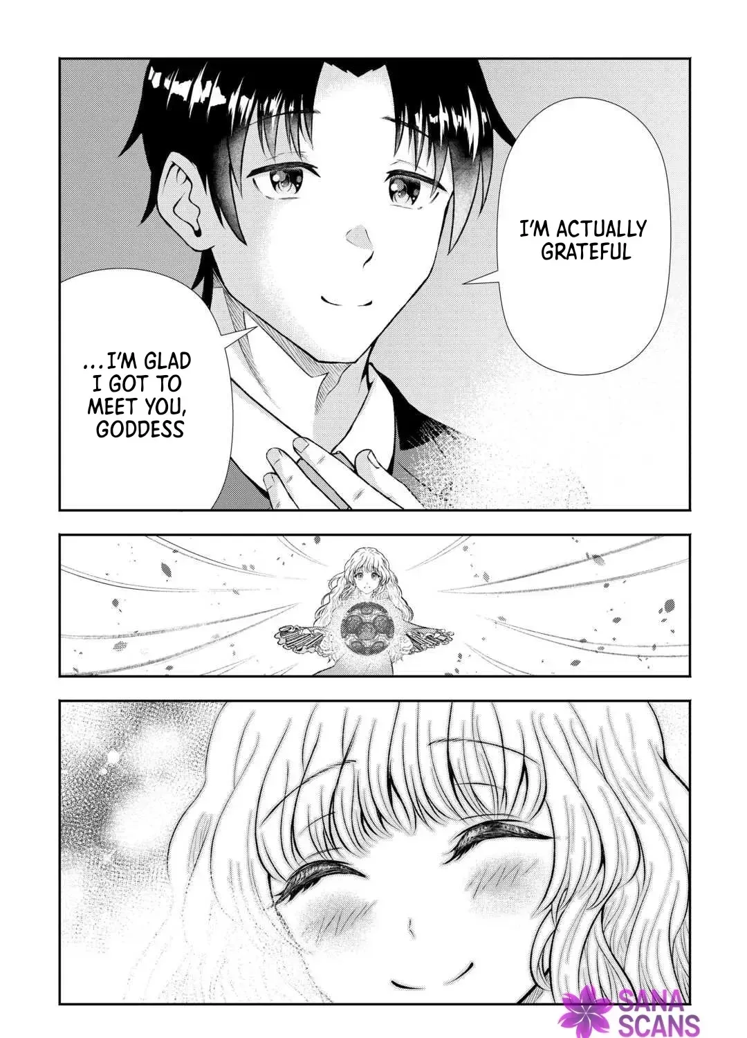 Fantasy wa Shiranai keredo, Naniyara Kikakugai Mitai desu Chapter 1 — Page 18