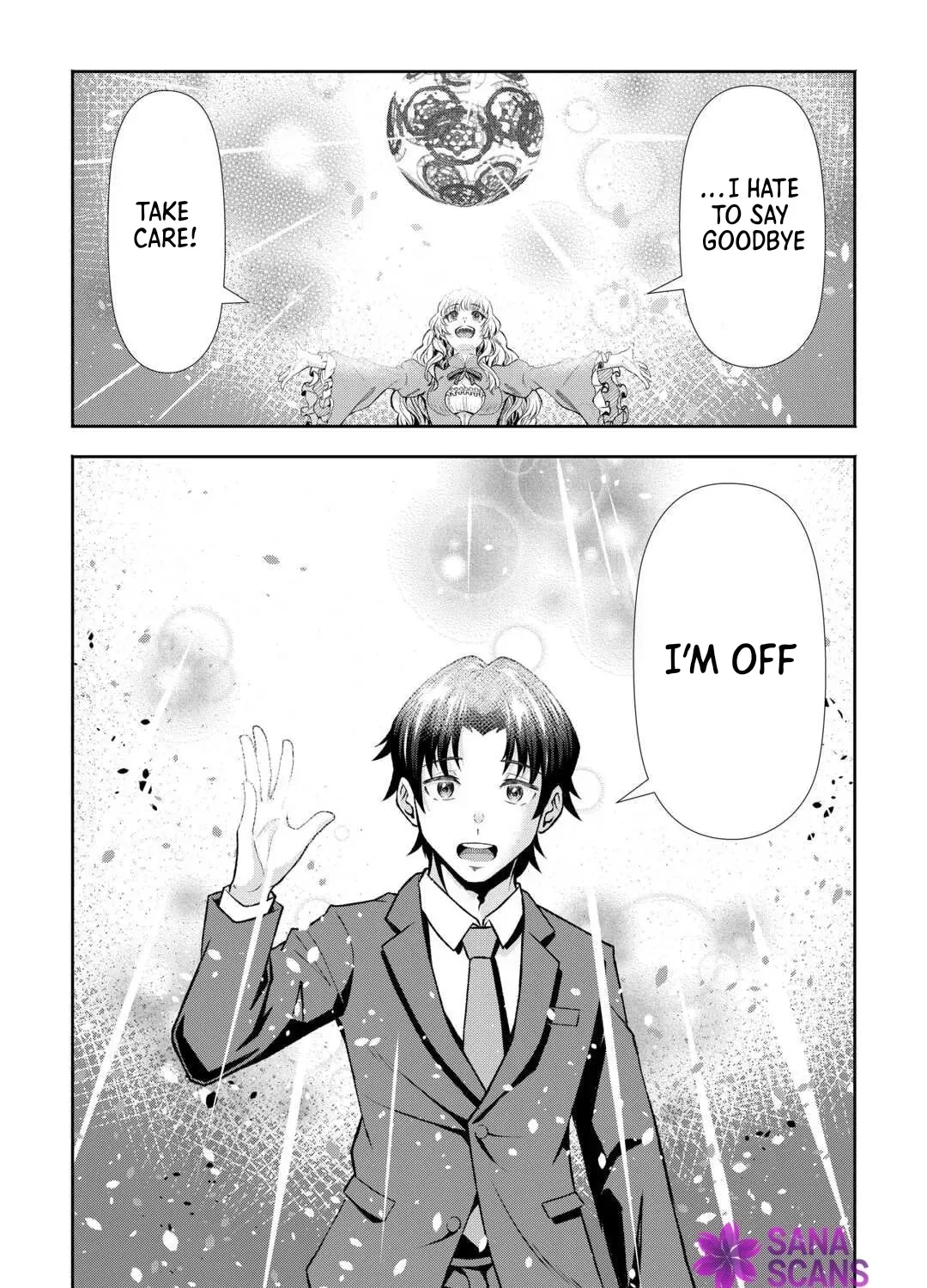 Fantasy wa Shiranai keredo, Naniyara Kikakugai Mitai desu Chapter 1 — Page 19