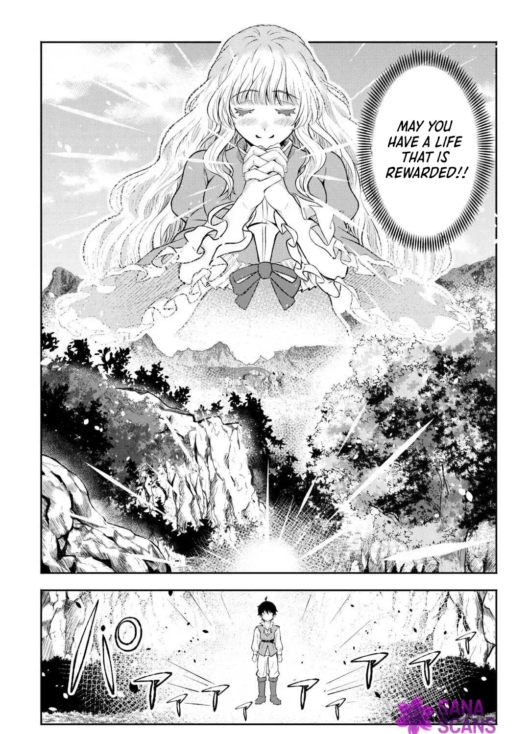 Fantasy wa Shiranai keredo, Naniyara Kikakugai Mitai desu Chapter 1 — Page 22