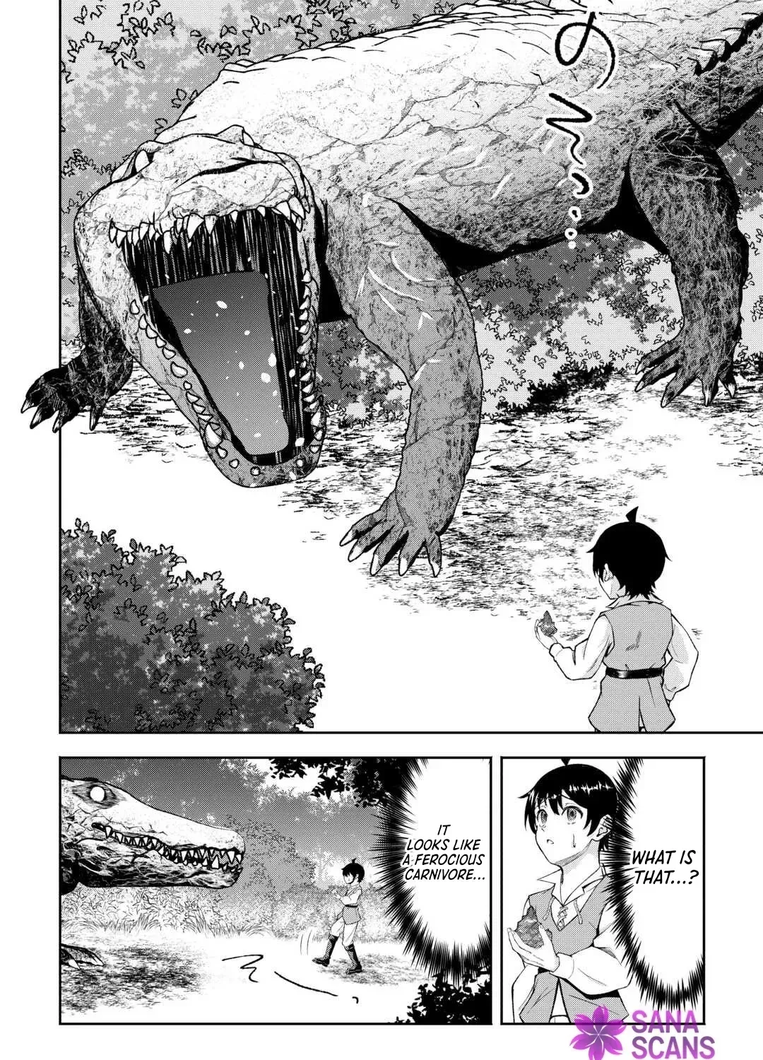 Fantasy wa Shiranai keredo, Naniyara Kikakugai Mitai desu Chapter 1 — Page 26