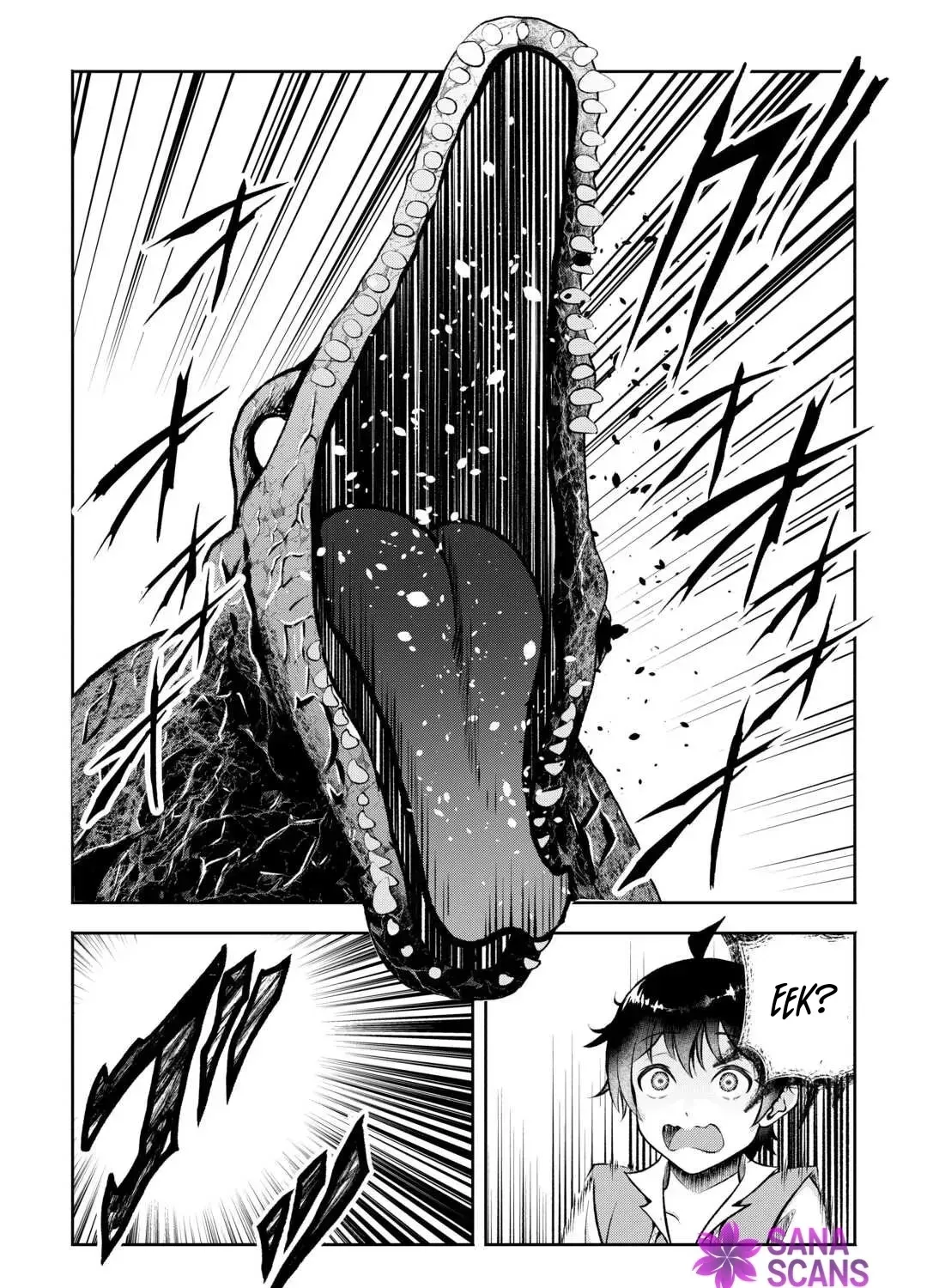 Fantasy wa Shiranai keredo, Naniyara Kikakugai Mitai desu Chapter 1 — Page 27