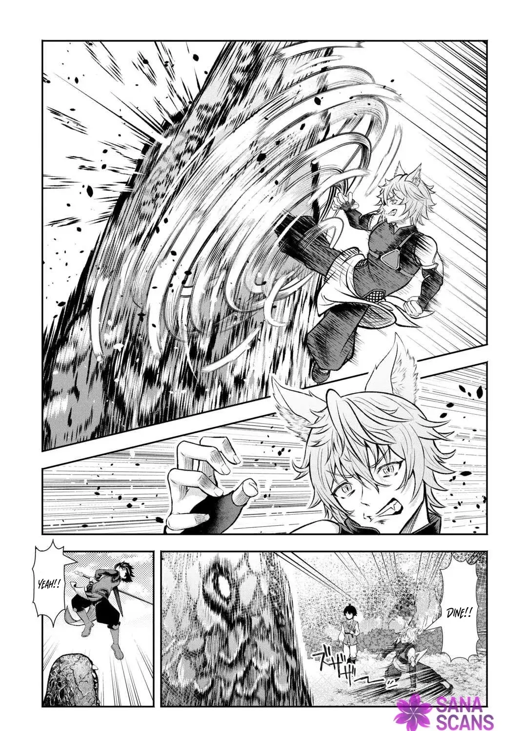 Fantasy wa Shiranai keredo, Naniyara Kikakugai Mitai desu Chapter 1 — Page 28