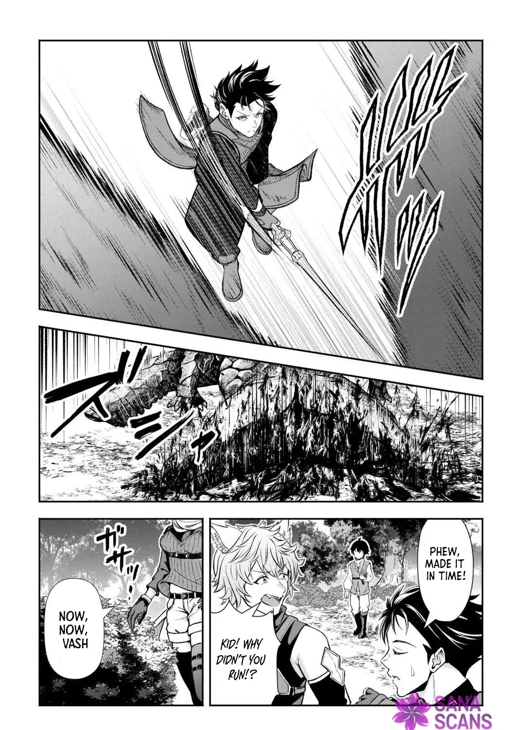Fantasy wa Shiranai keredo, Naniyara Kikakugai Mitai desu Chapter 1 — Page 29
