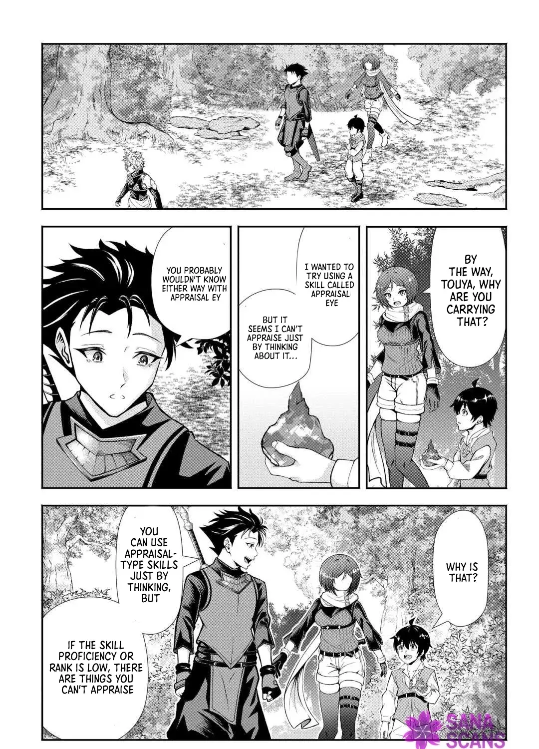 Fantasy wa Shiranai keredo, Naniyara Kikakugai Mitai desu Chapter 1 — Page 34