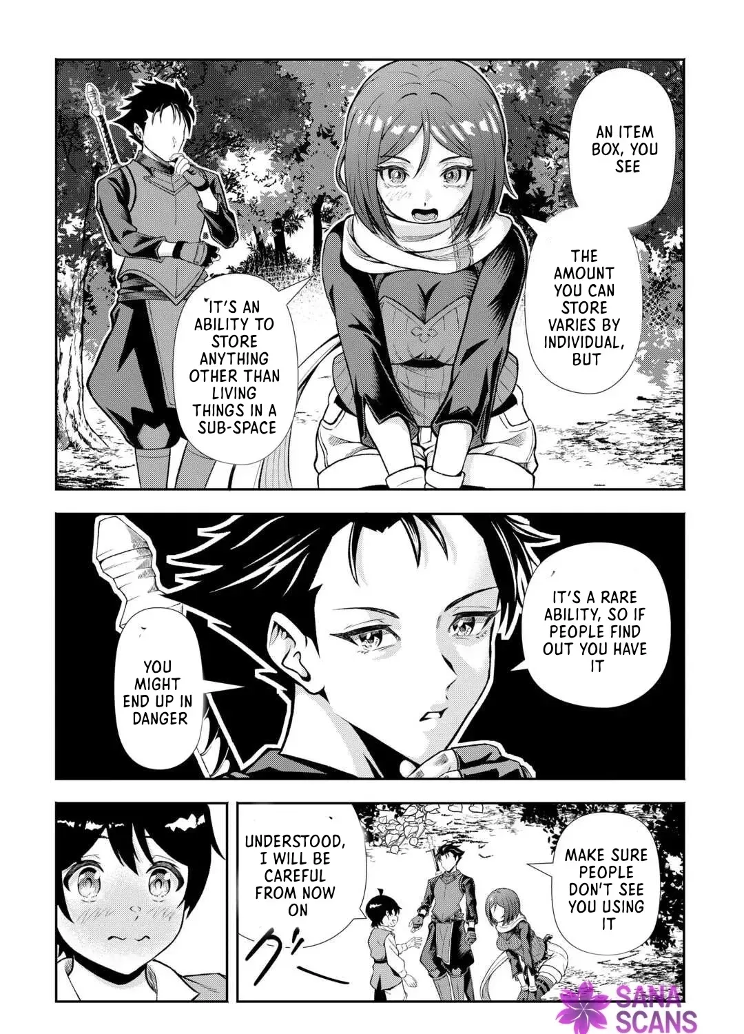 Fantasy wa Shiranai keredo, Naniyara Kikakugai Mitai desu Chapter 1 — Page 40