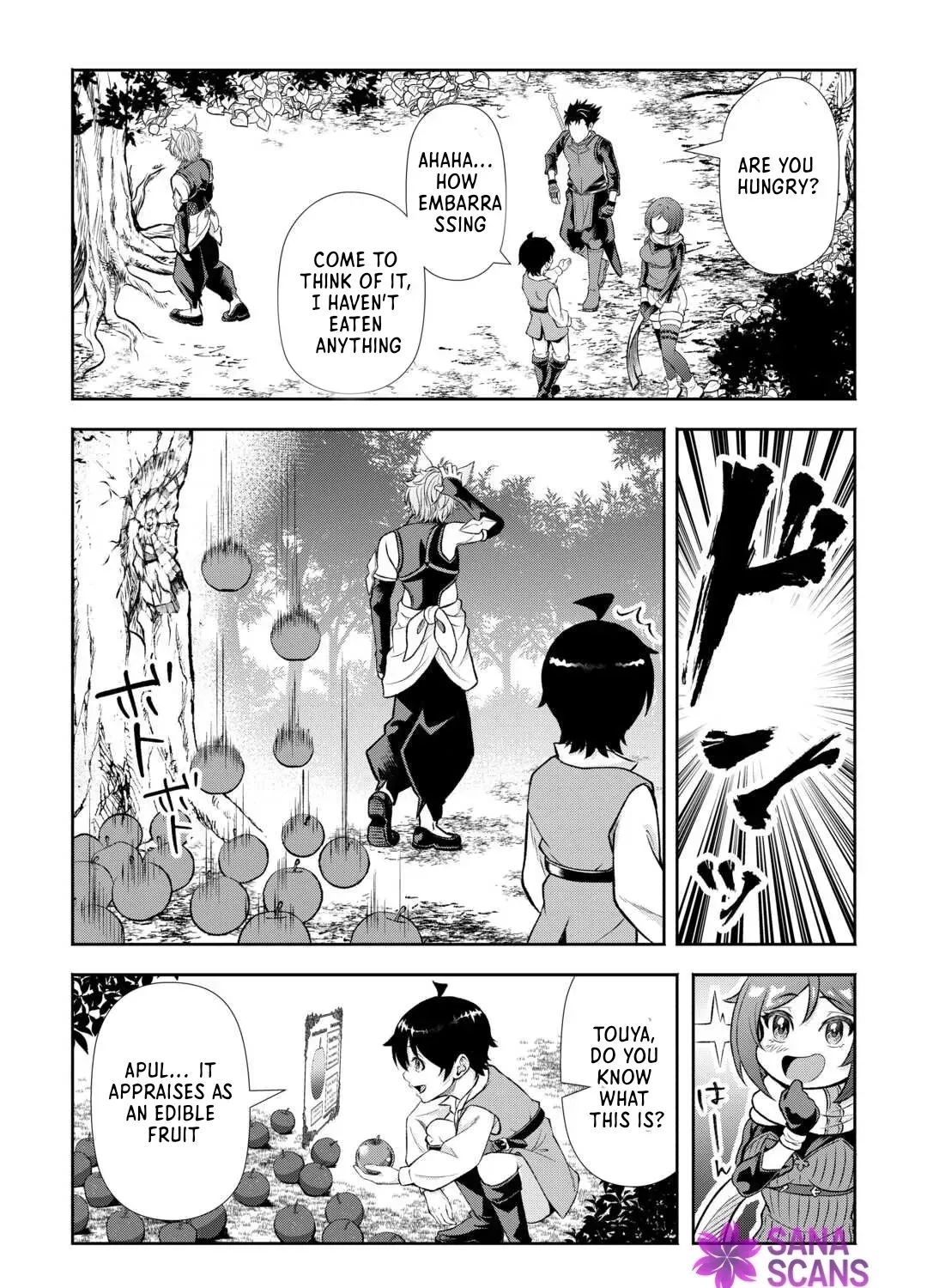 Fantasy wa Shiranai keredo, Naniyara Kikakugai Mitai desu Chapter 1 — Page 41