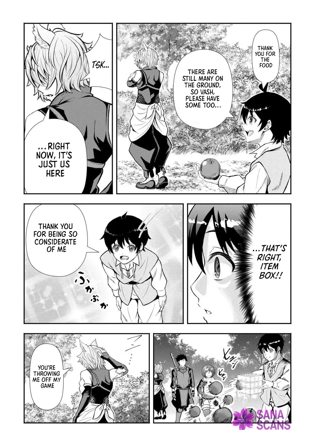 Fantasy wa Shiranai keredo, Naniyara Kikakugai Mitai desu Chapter 1 — Page 42