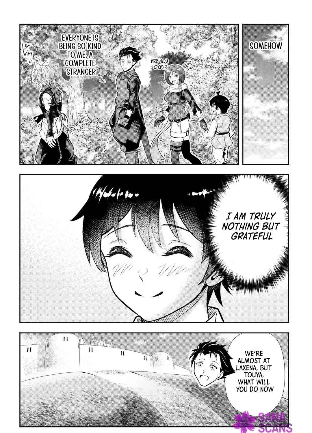 Fantasy wa Shiranai keredo, Naniyara Kikakugai Mitai desu Chapter 1 — Page 43