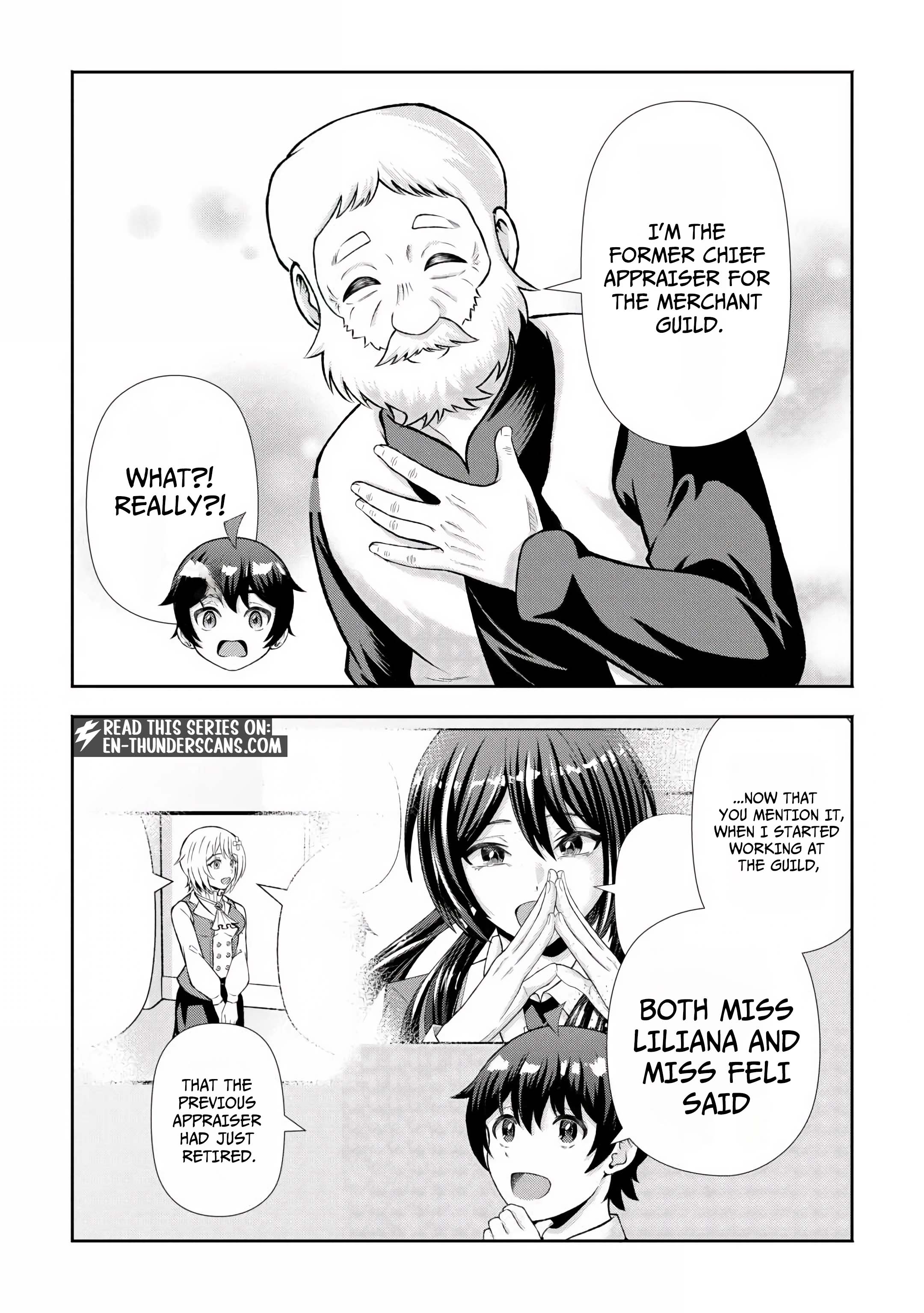 Fantasy wa Shiranai keredo, Naniyara Kikakugai Mitai desu Chapter 10 — Page 9