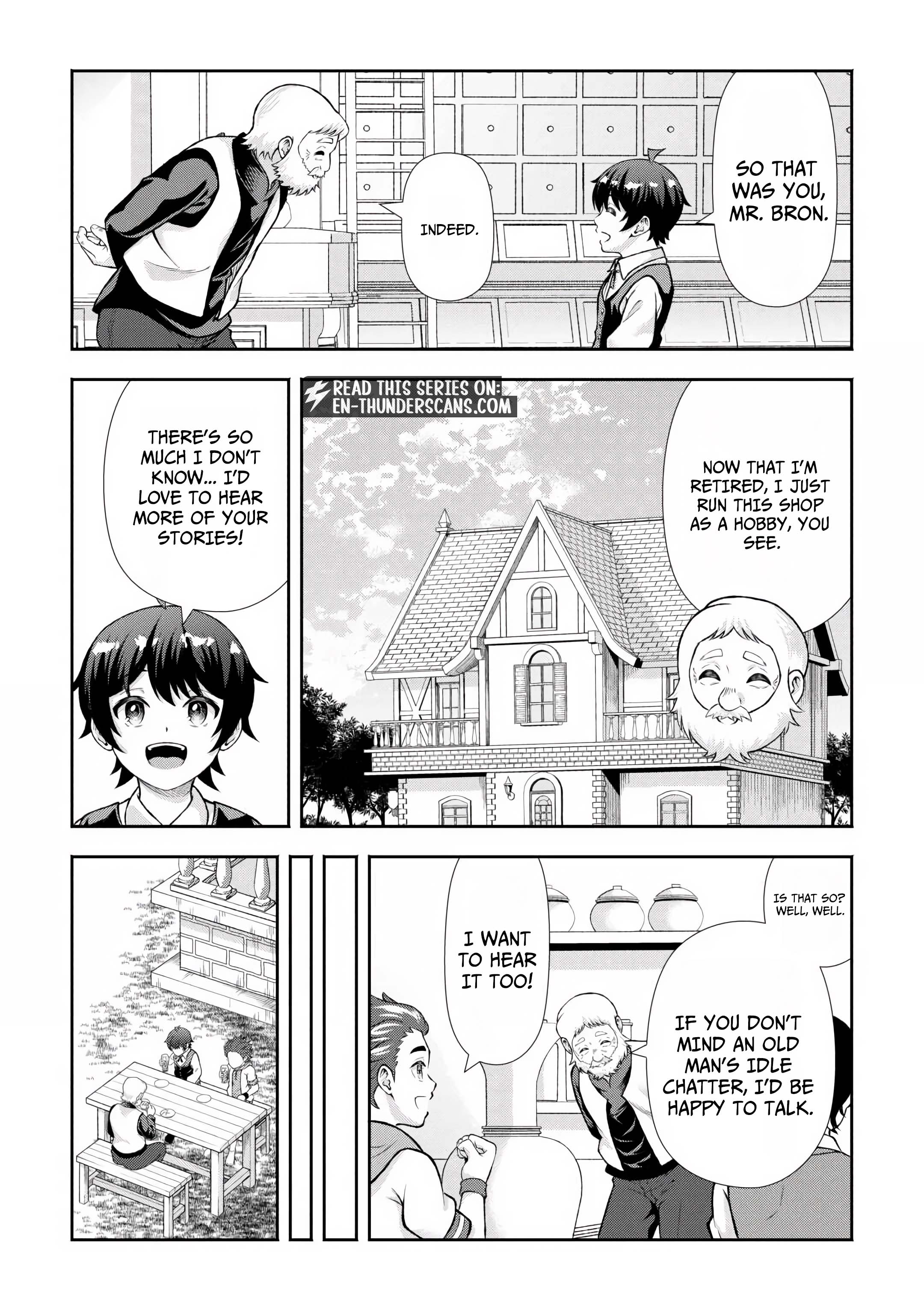 Fantasy wa Shiranai keredo, Naniyara Kikakugai Mitai desu Chapter 10 — Page 10