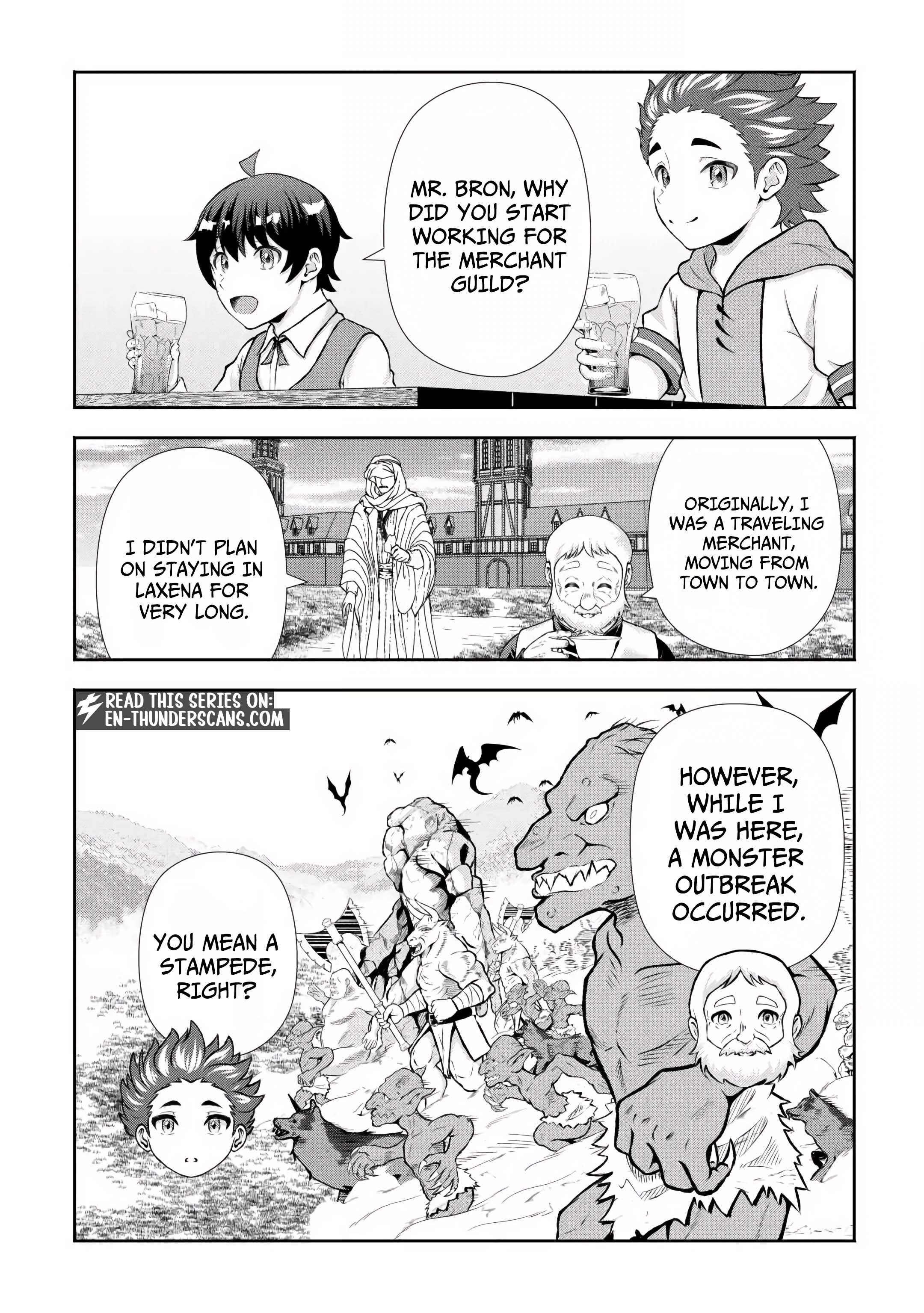Fantasy wa Shiranai keredo, Naniyara Kikakugai Mitai desu Chapter 10 — Page 11