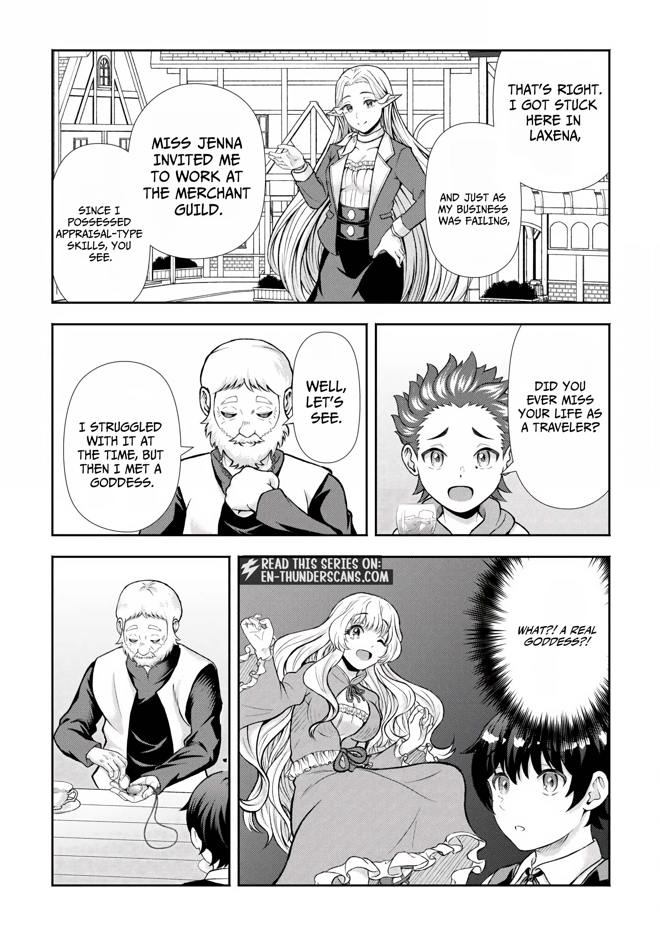 Fantasy wa Shiranai keredo, Naniyara Kikakugai Mitai desu Chapter 10 — Page 12