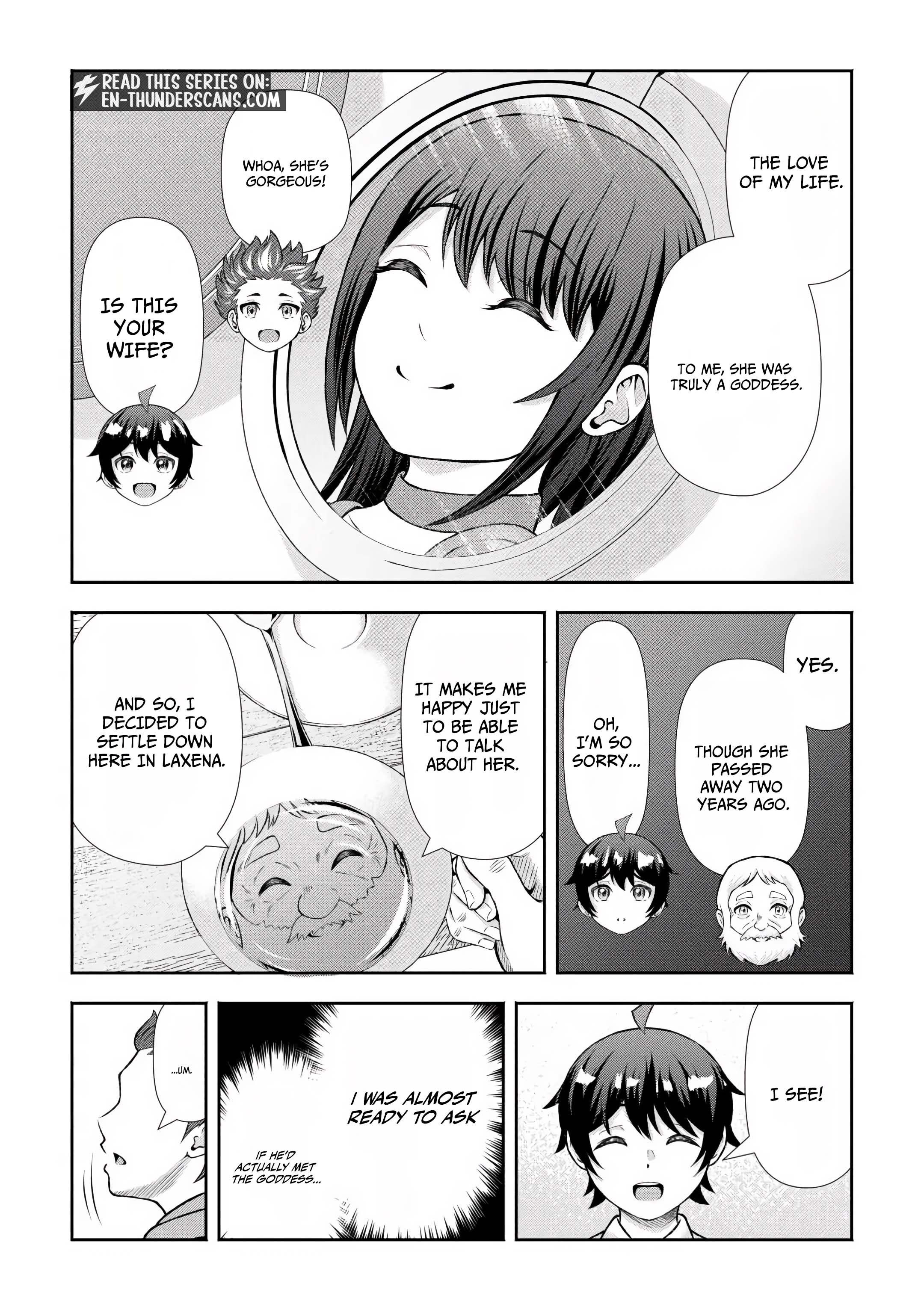 Fantasy wa Shiranai keredo, Naniyara Kikakugai Mitai desu Chapter 10 — Page 13