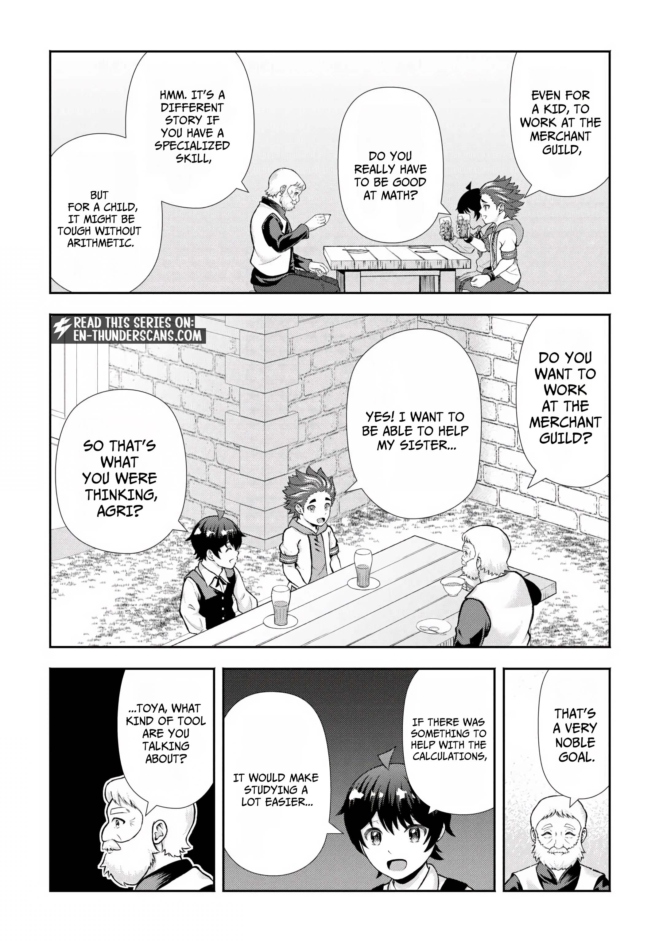 Fantasy wa Shiranai keredo, Naniyara Kikakugai Mitai desu Chapter 10 — Page 14