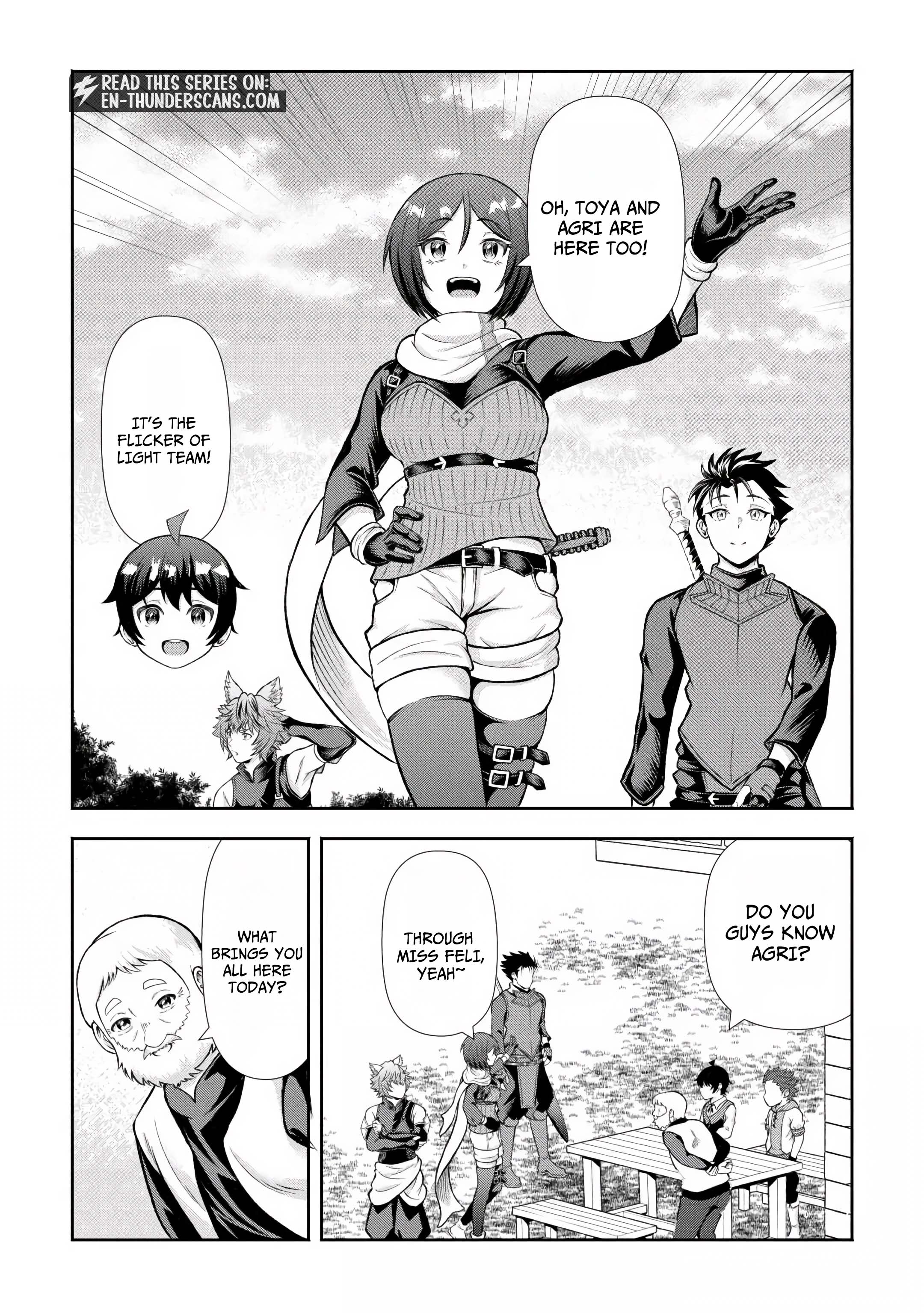 Fantasy wa Shiranai keredo, Naniyara Kikakugai Mitai desu Chapter 10 — Page 19