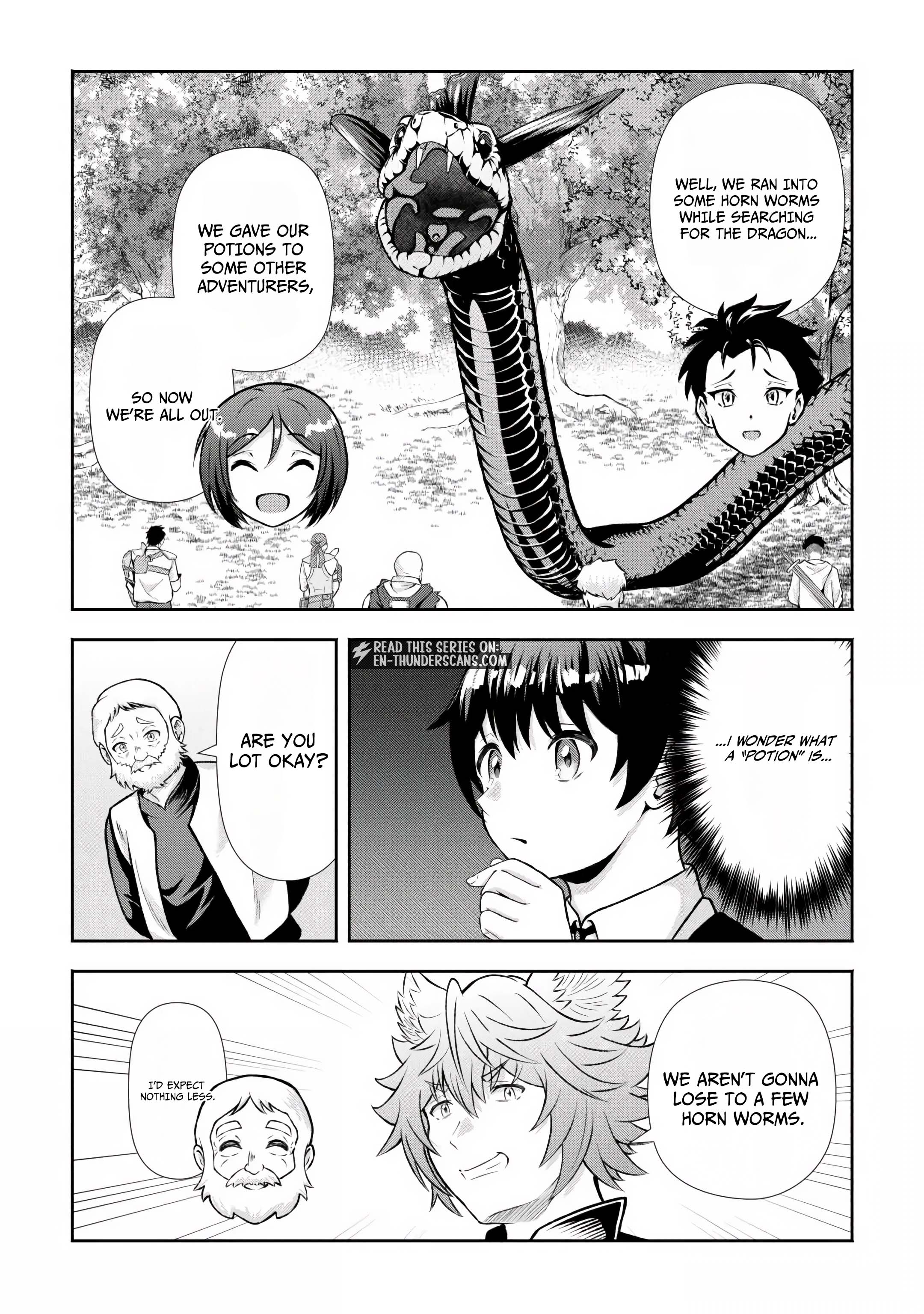 Fantasy wa Shiranai keredo, Naniyara Kikakugai Mitai desu Chapter 10 — Page 20