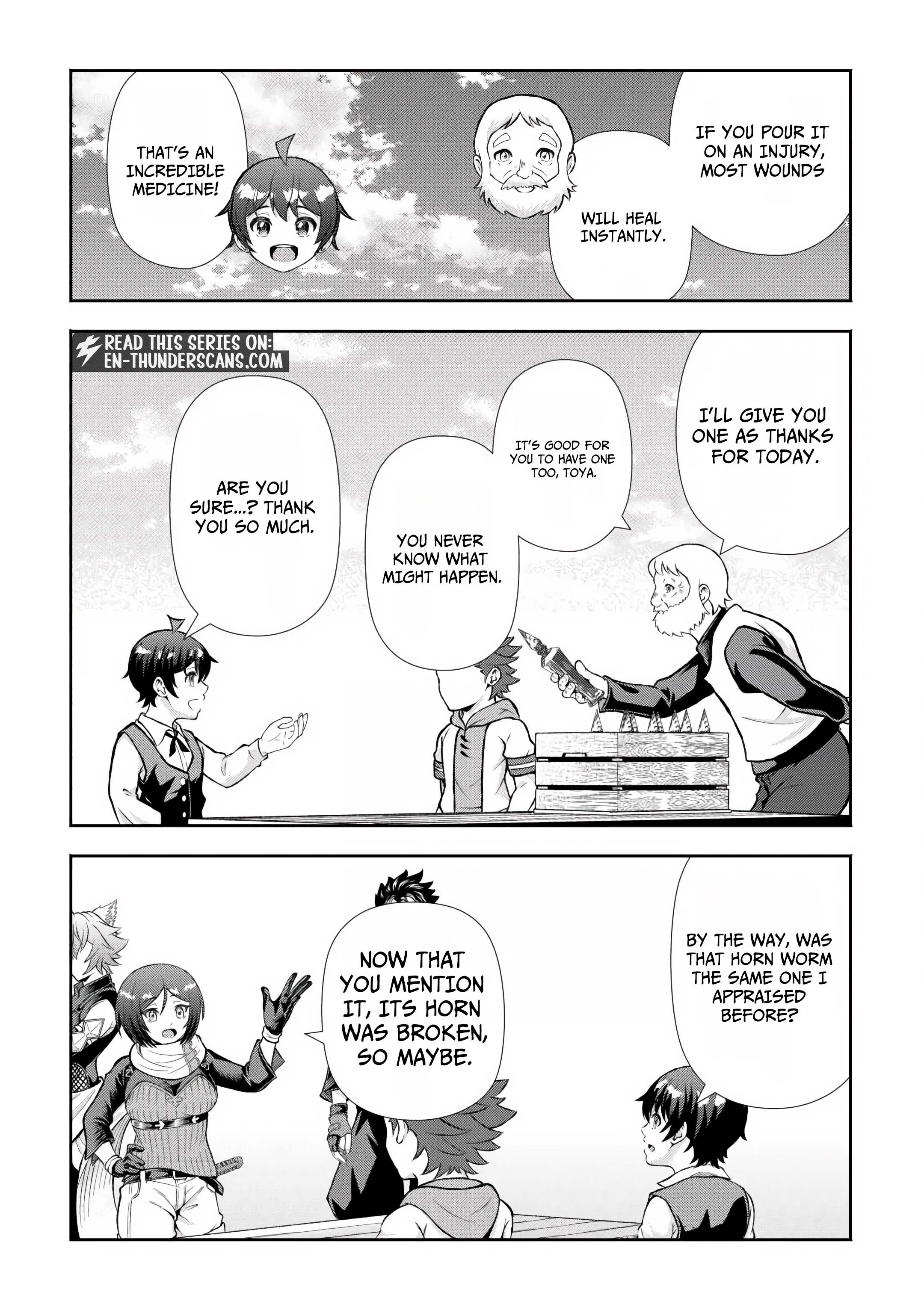 Fantasy wa Shiranai keredo, Naniyara Kikakugai Mitai desu Chapter 10 — Page 24