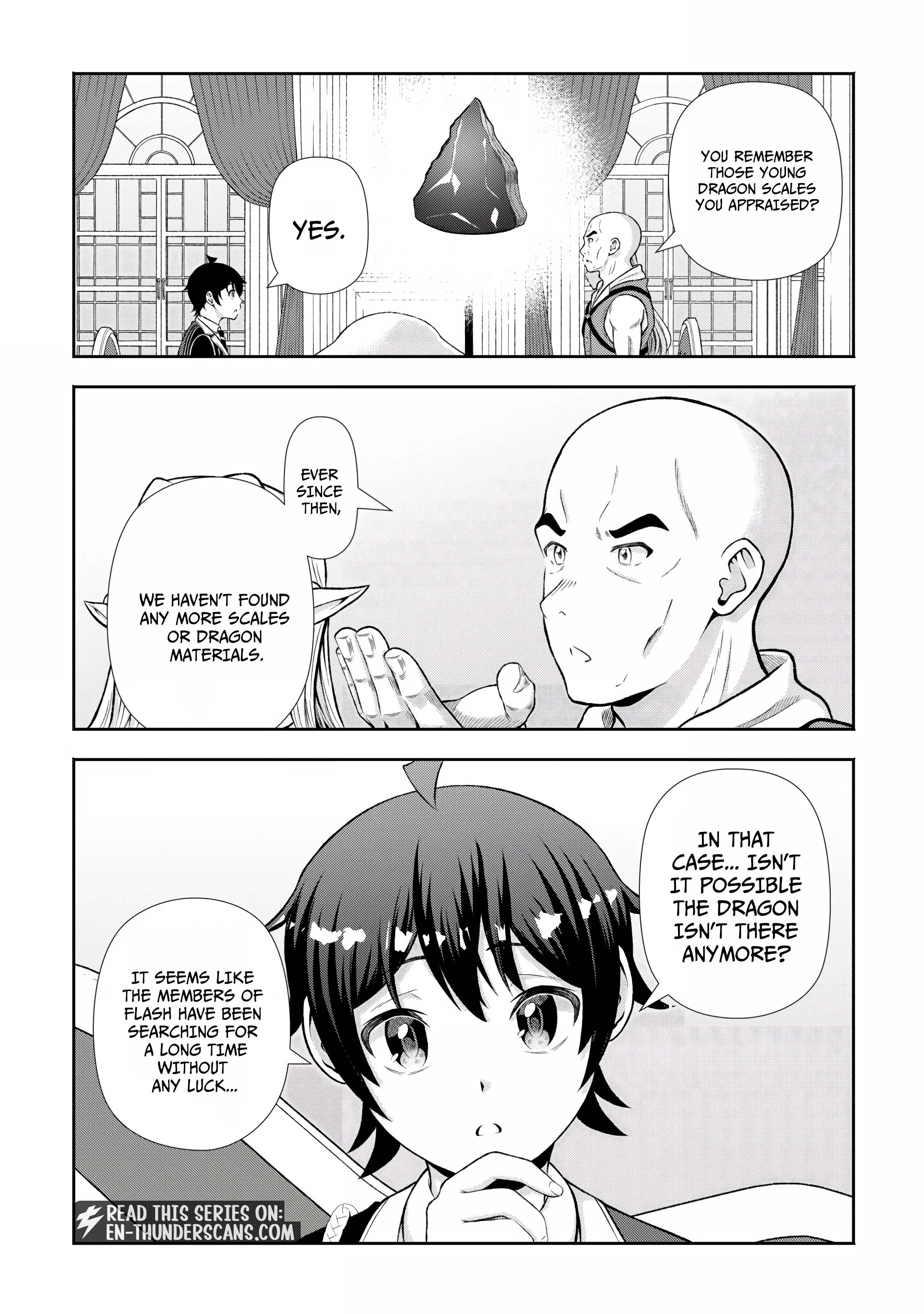 Fantasy wa Shiranai keredo, Naniyara Kikakugai Mitai desu Chapter 11 — Page 5