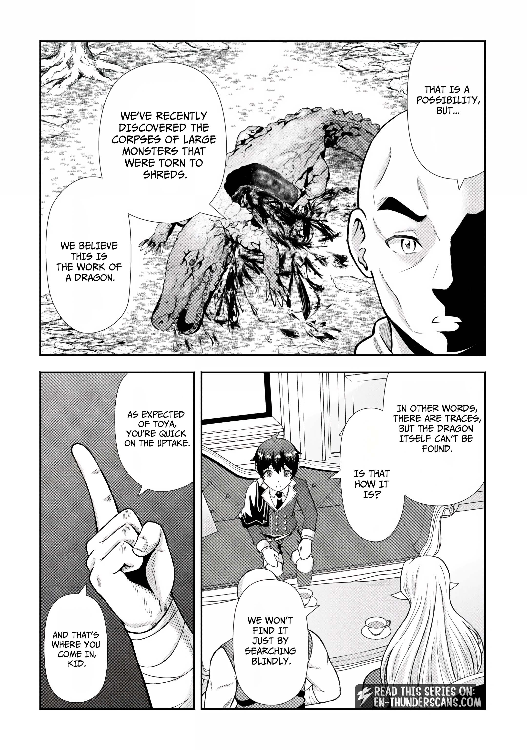 Fantasy wa Shiranai keredo, Naniyara Kikakugai Mitai desu Chapter 11 — Page 6