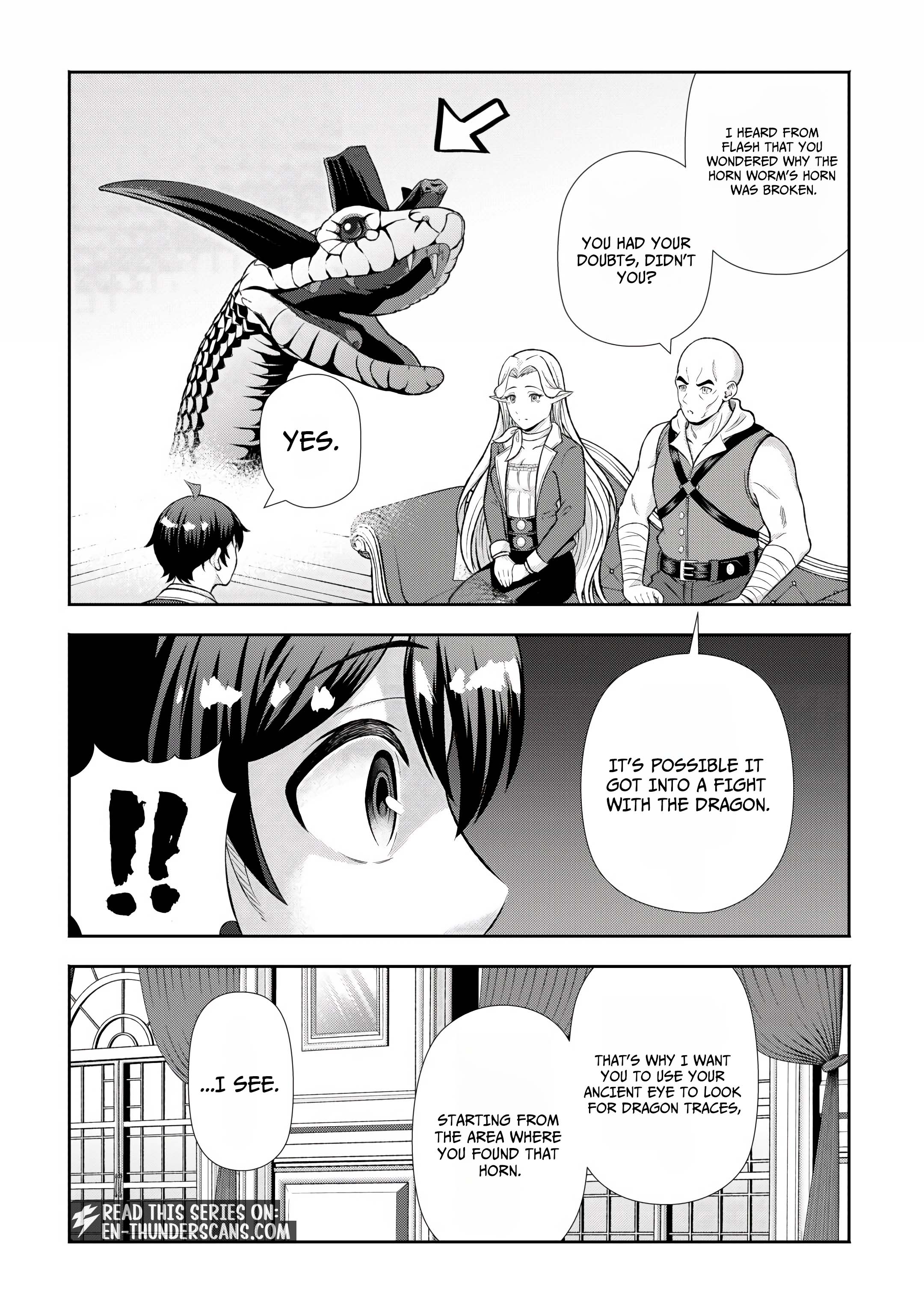 Fantasy wa Shiranai keredo, Naniyara Kikakugai Mitai desu Chapter 11 — Page 7