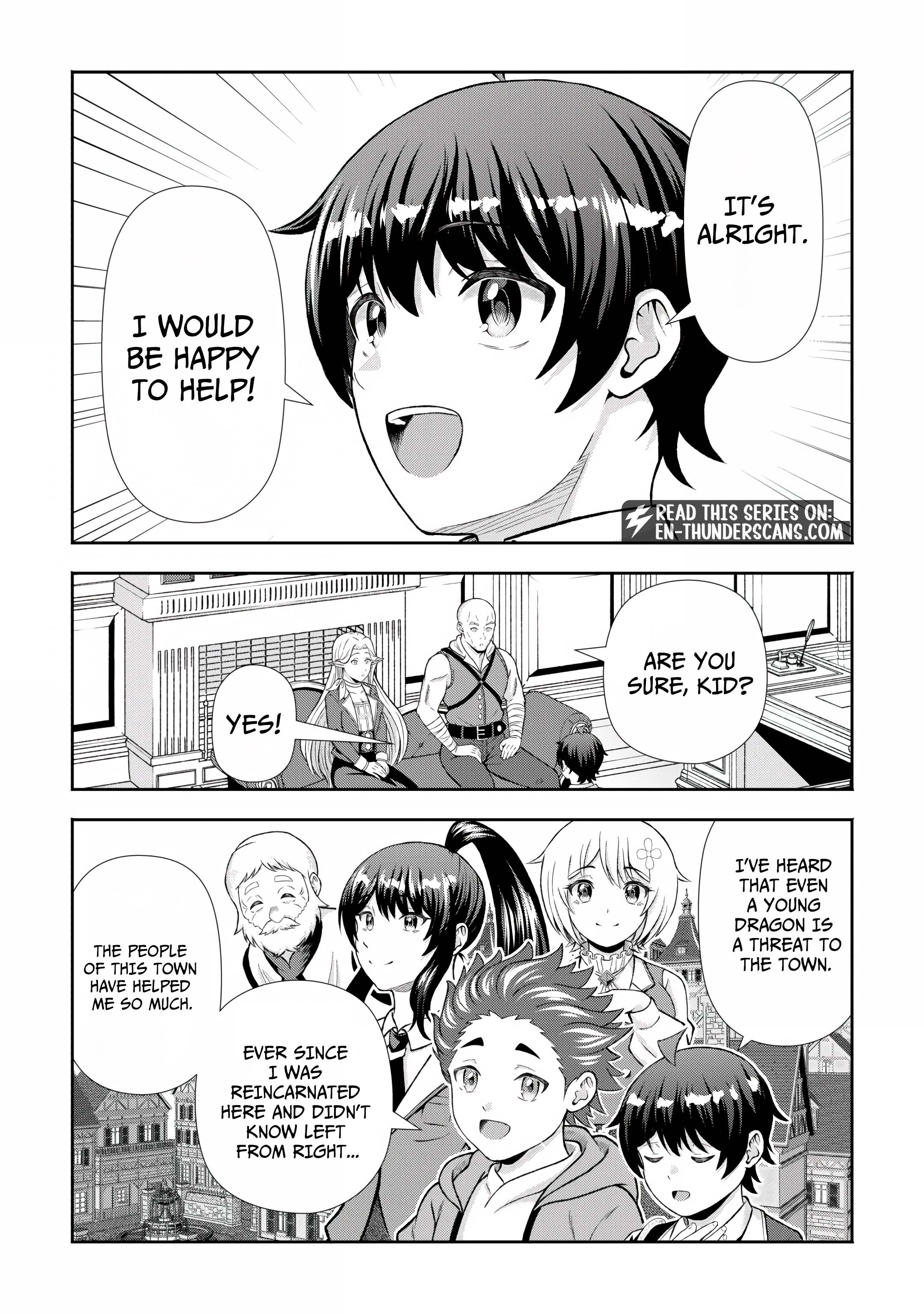 Fantasy wa Shiranai keredo, Naniyara Kikakugai Mitai desu Chapter 11 — Page 9