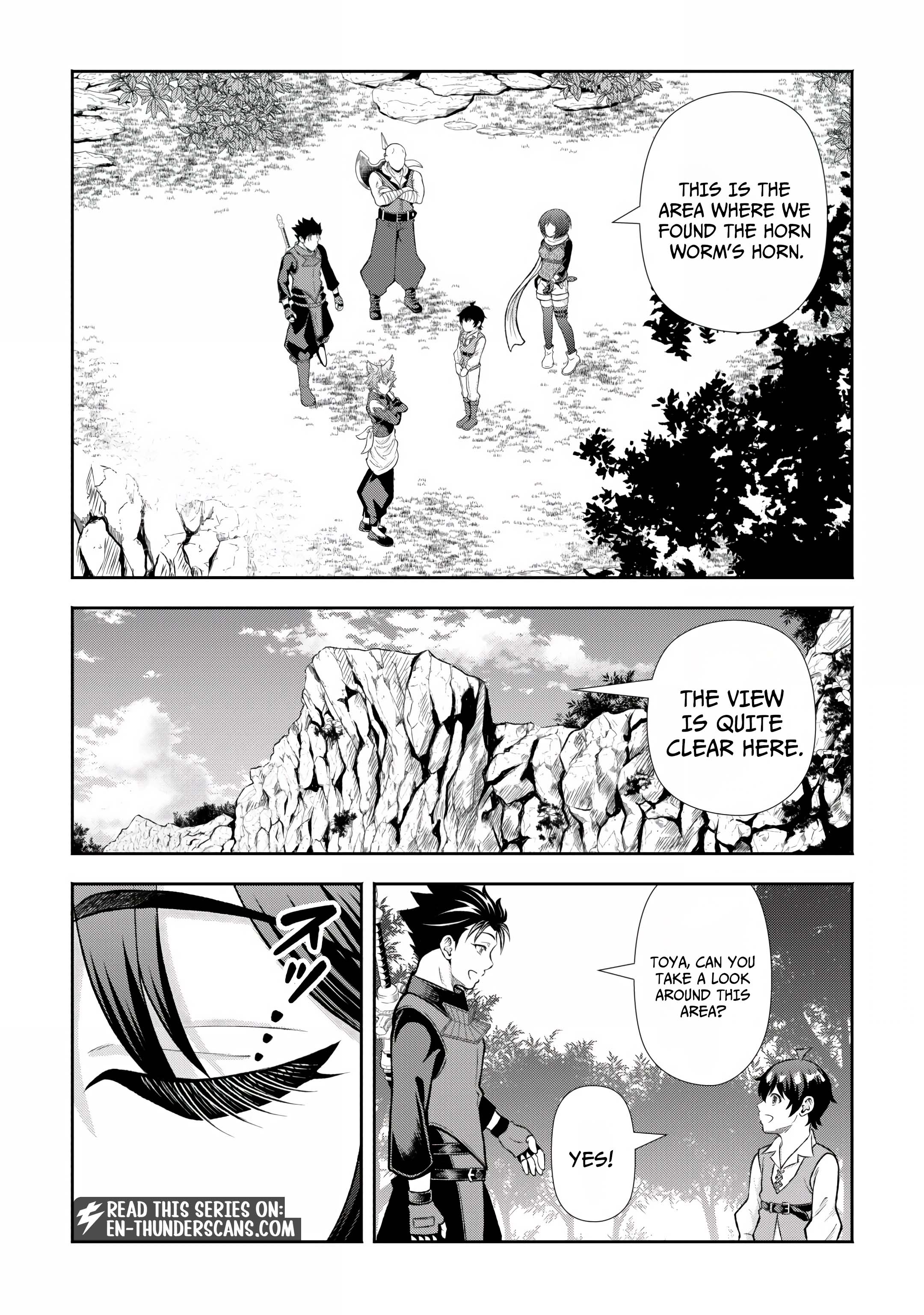 Fantasy wa Shiranai keredo, Naniyara Kikakugai Mitai desu Chapter 11 — Page 19