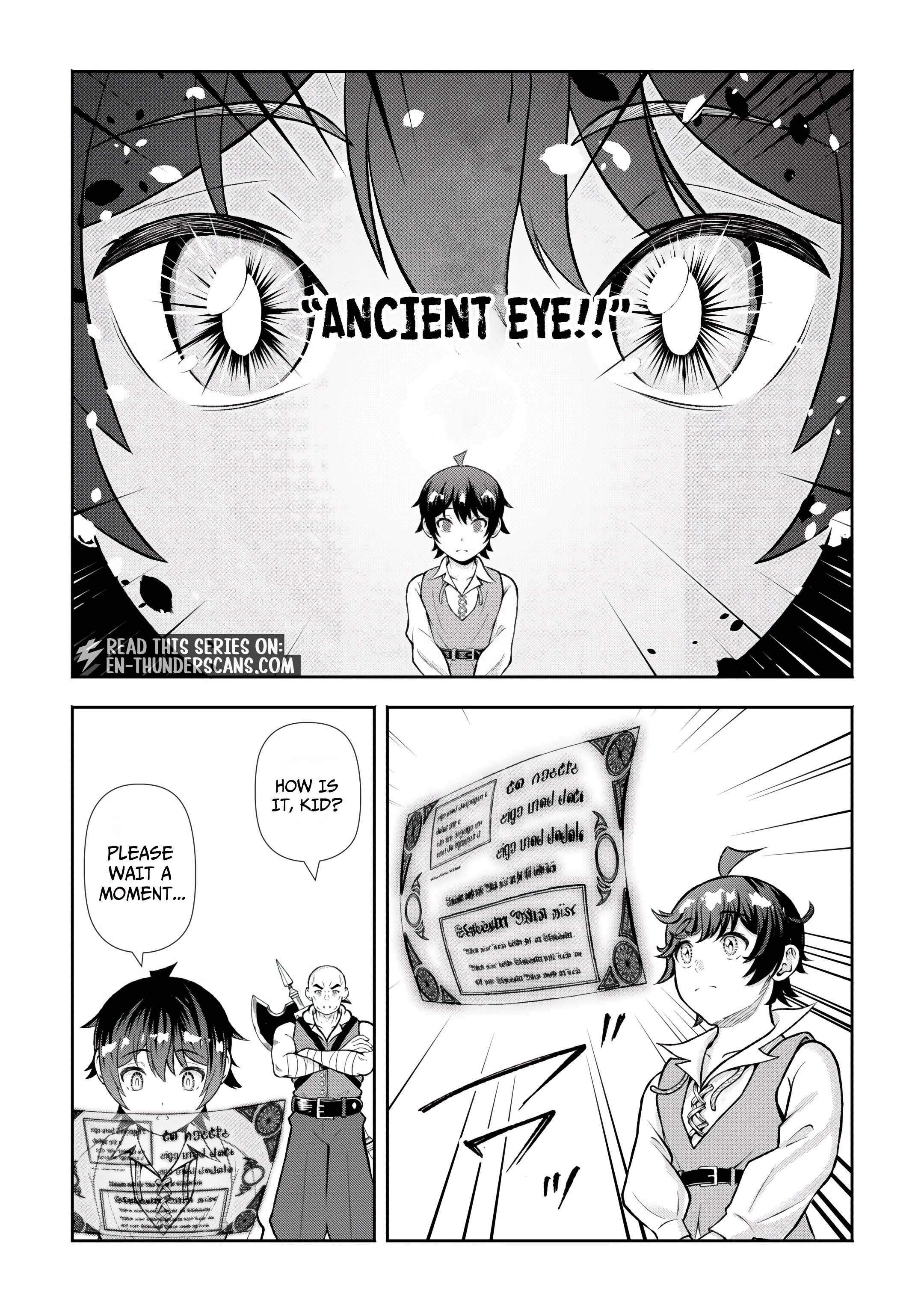Fantasy wa Shiranai keredo, Naniyara Kikakugai Mitai desu Chapter 11 — Page 20