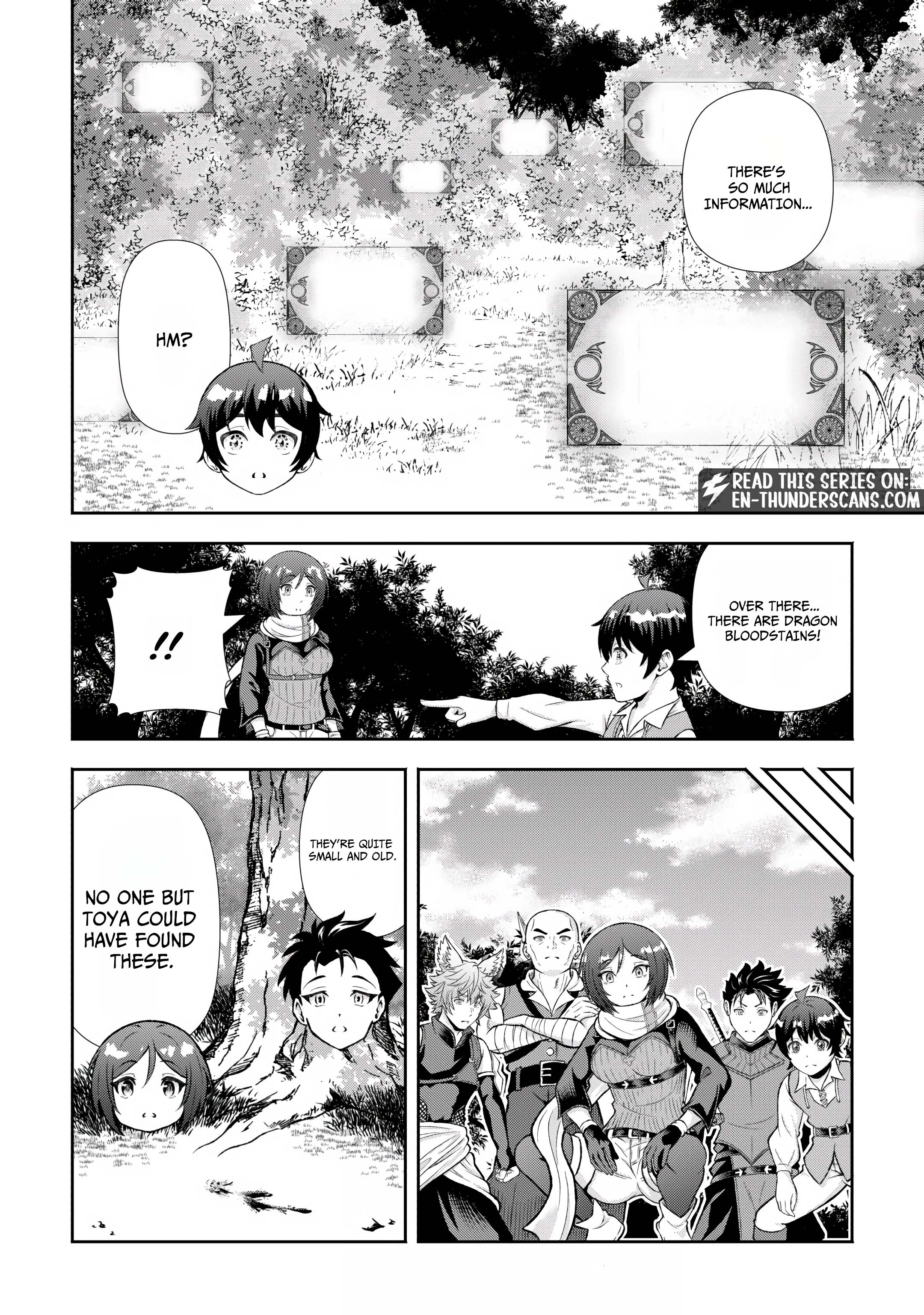Fantasy wa Shiranai keredo, Naniyara Kikakugai Mitai desu Chapter 11 — Page 21