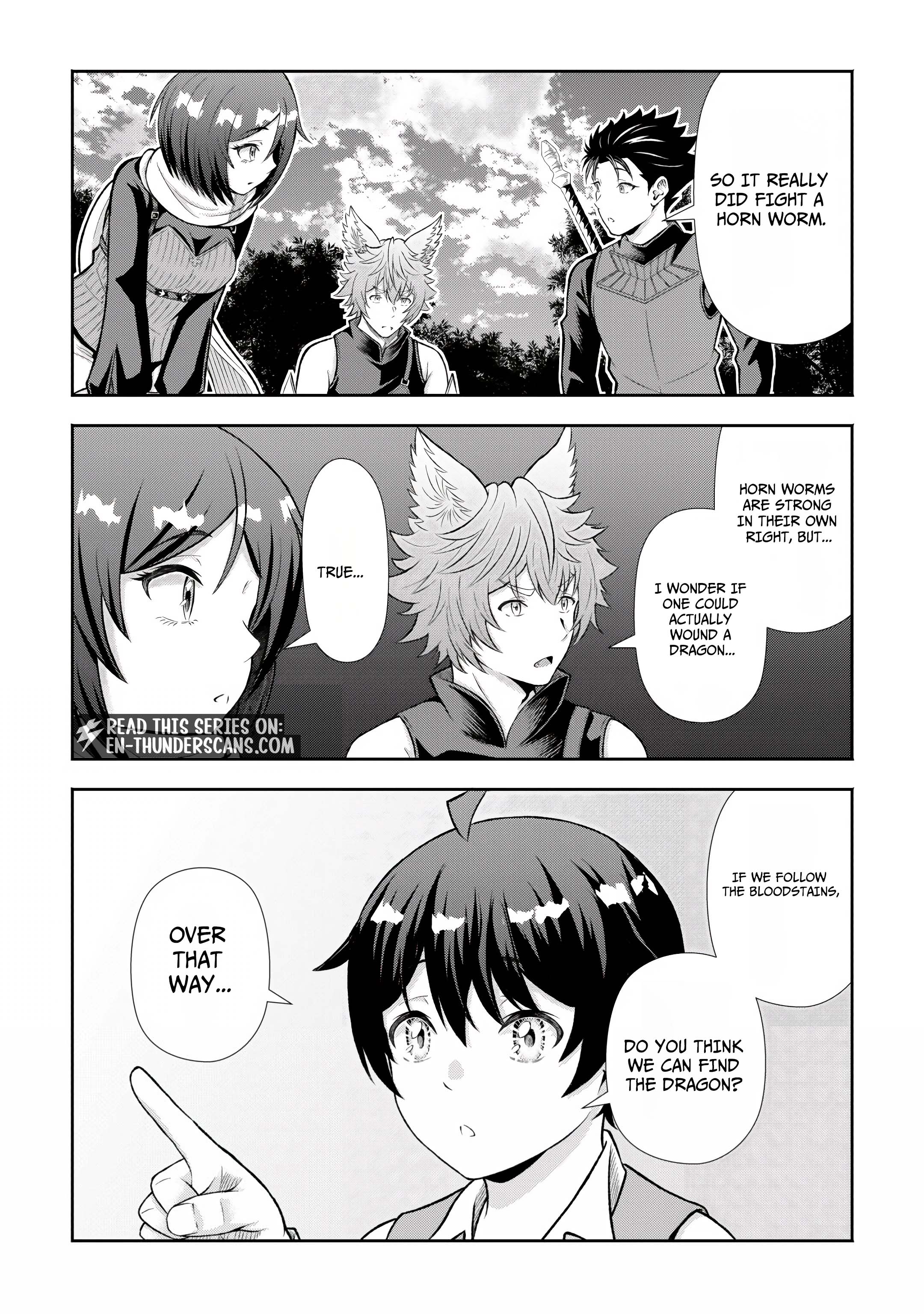 Fantasy wa Shiranai keredo, Naniyara Kikakugai Mitai desu Chapter 11 — Page 22