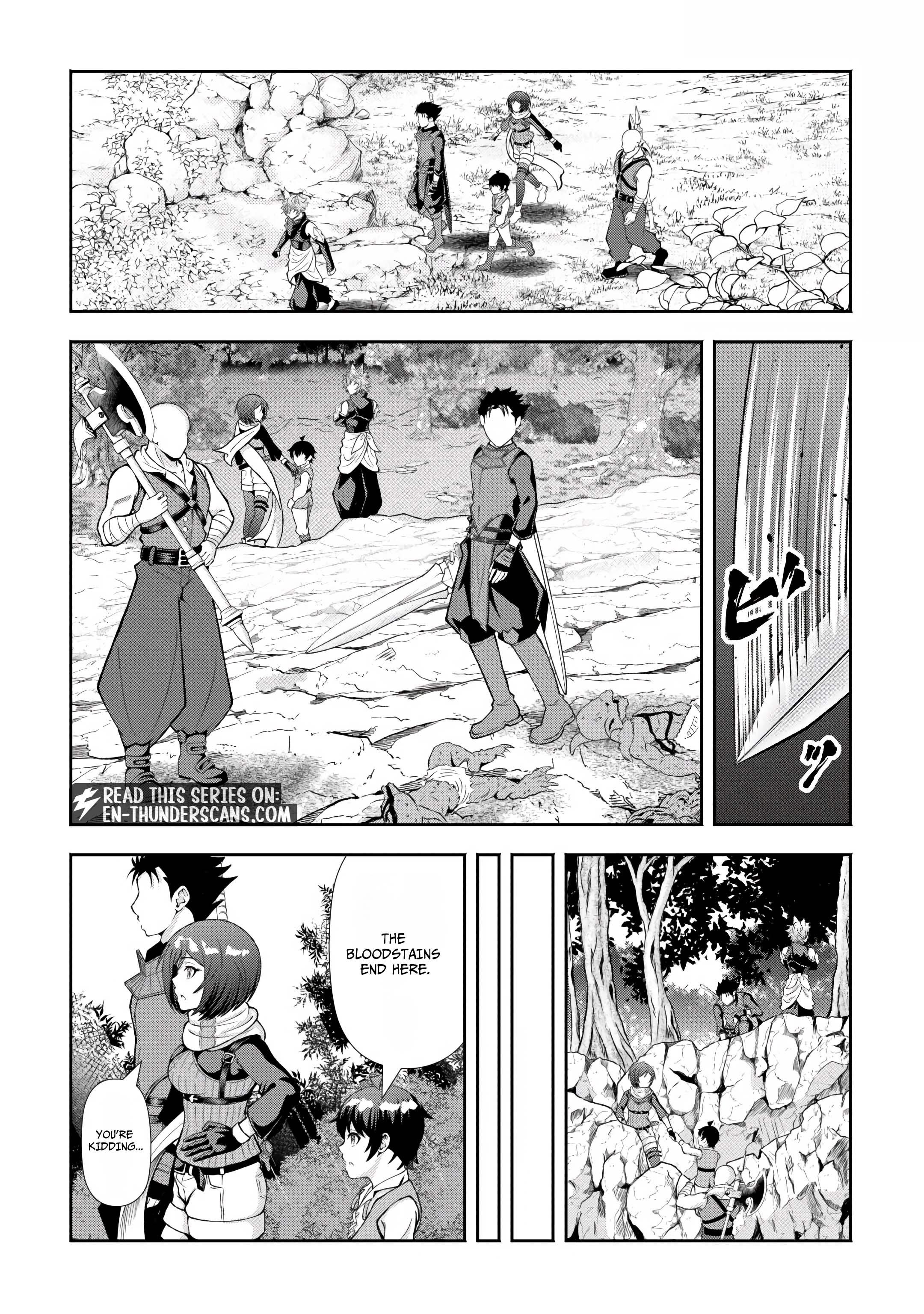 Fantasy wa Shiranai keredo, Naniyara Kikakugai Mitai desu Chapter 11 — Page 24