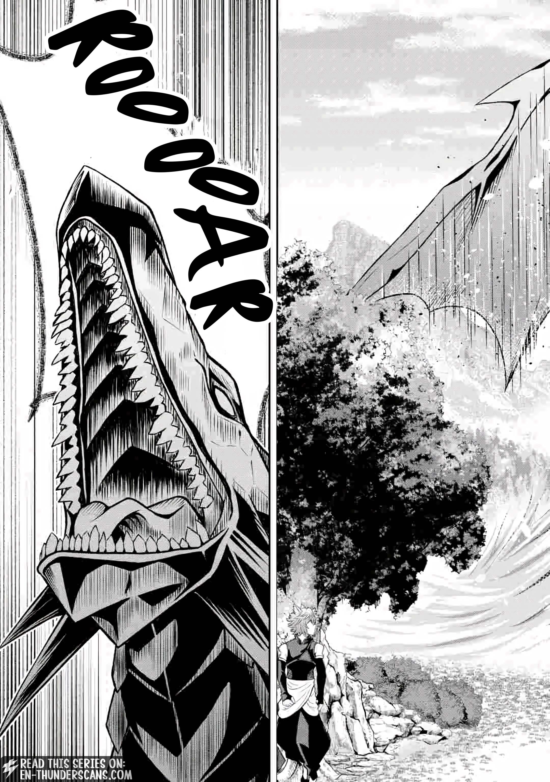 Fantasy wa Shiranai keredo, Naniyara Kikakugai Mitai desu Chapter 11 — Page 28
