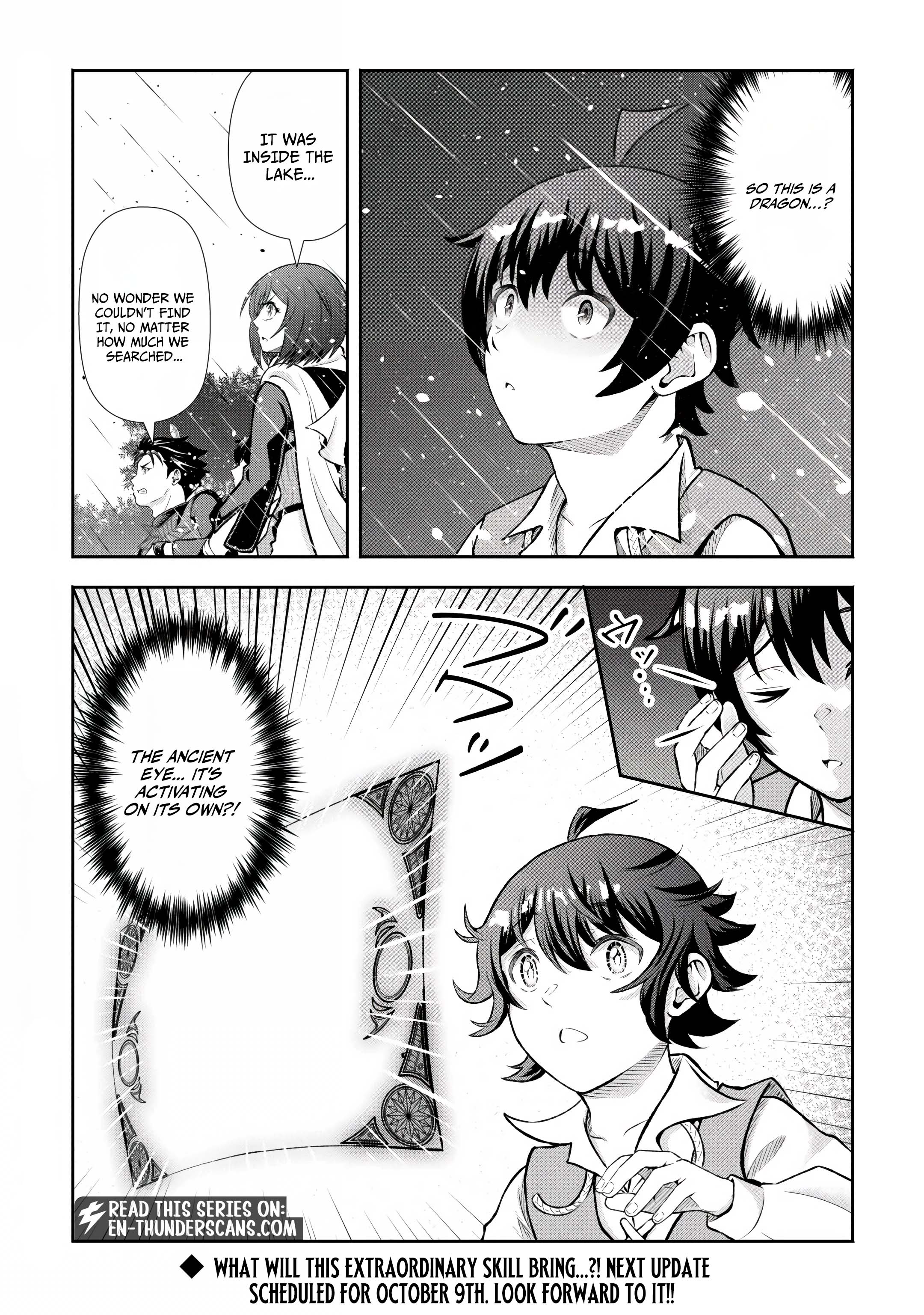 Fantasy wa Shiranai keredo, Naniyara Kikakugai Mitai desu Chapter 11 — Page 29