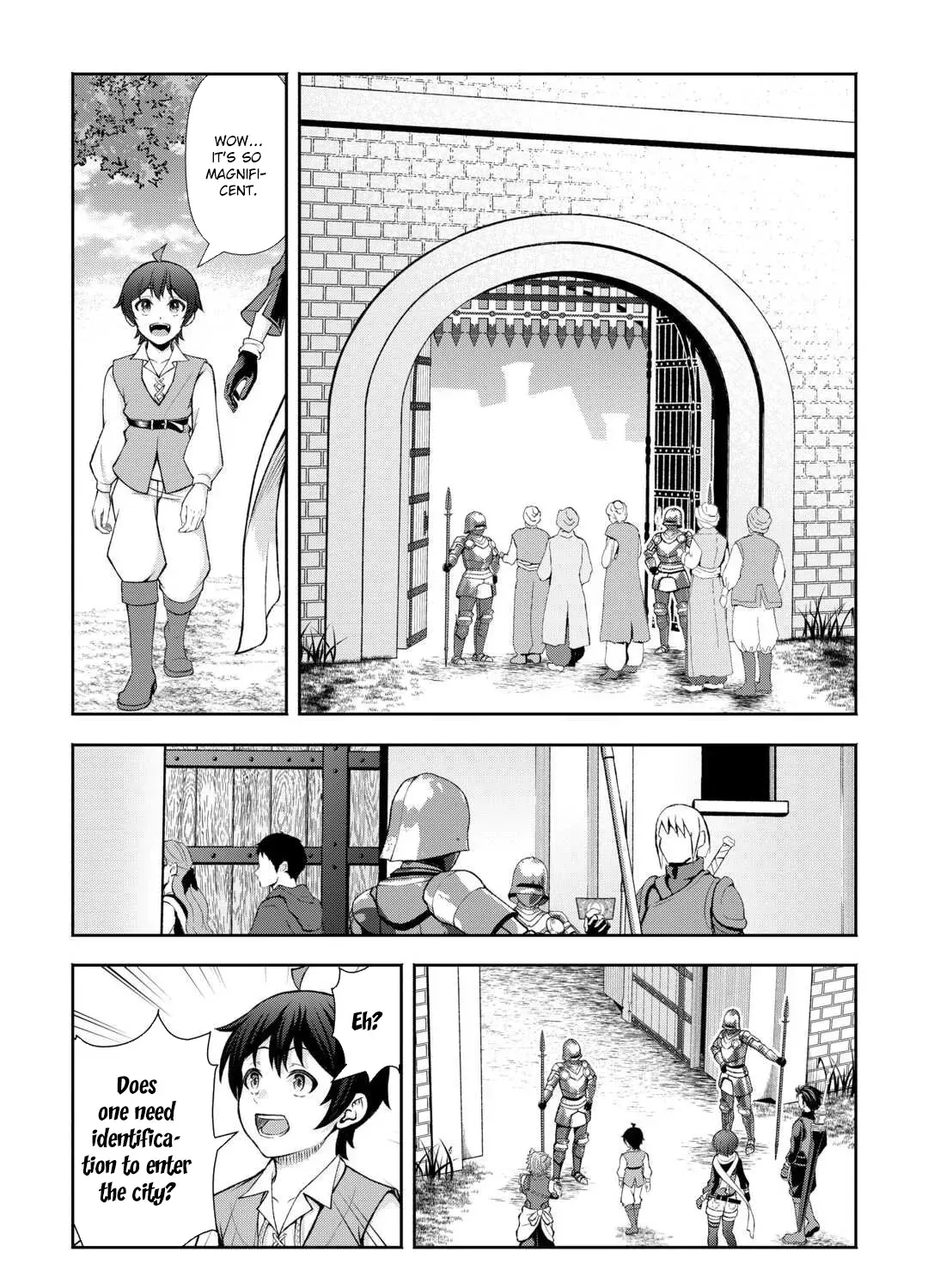 Fantasy wa Shiranai keredo, Naniyara Kikakugai Mitai desu Chapter 2 — Page 2