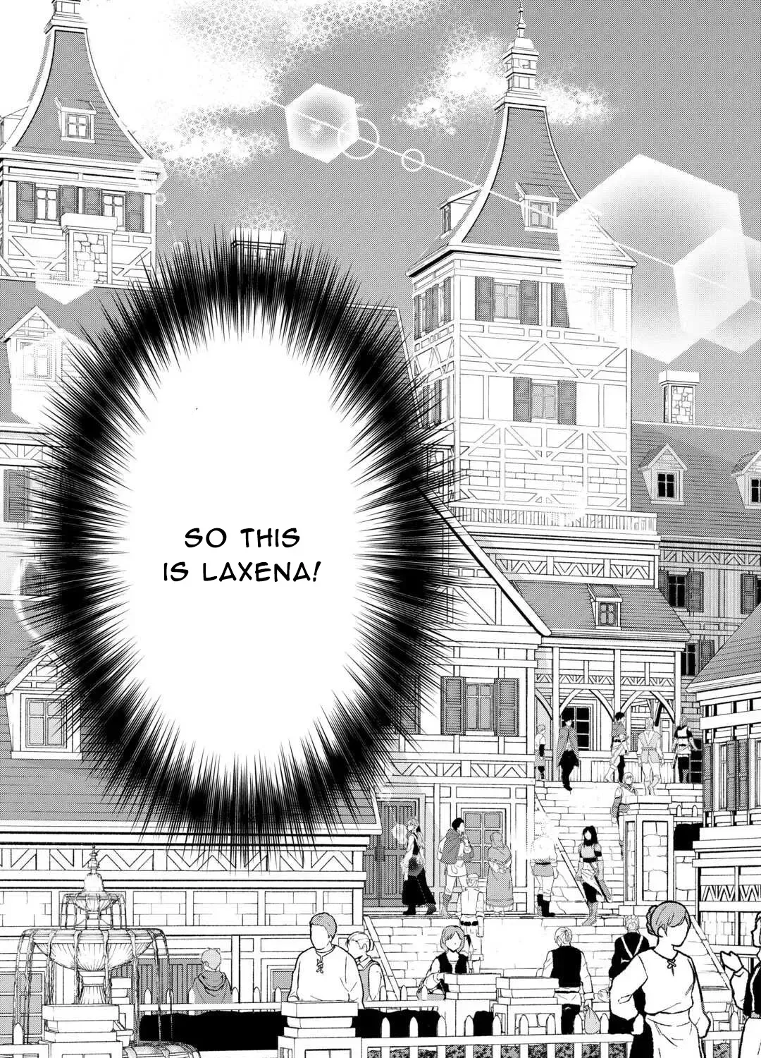 Fantasy wa Shiranai keredo, Naniyara Kikakugai Mitai desu Chapter 2 — Page 8