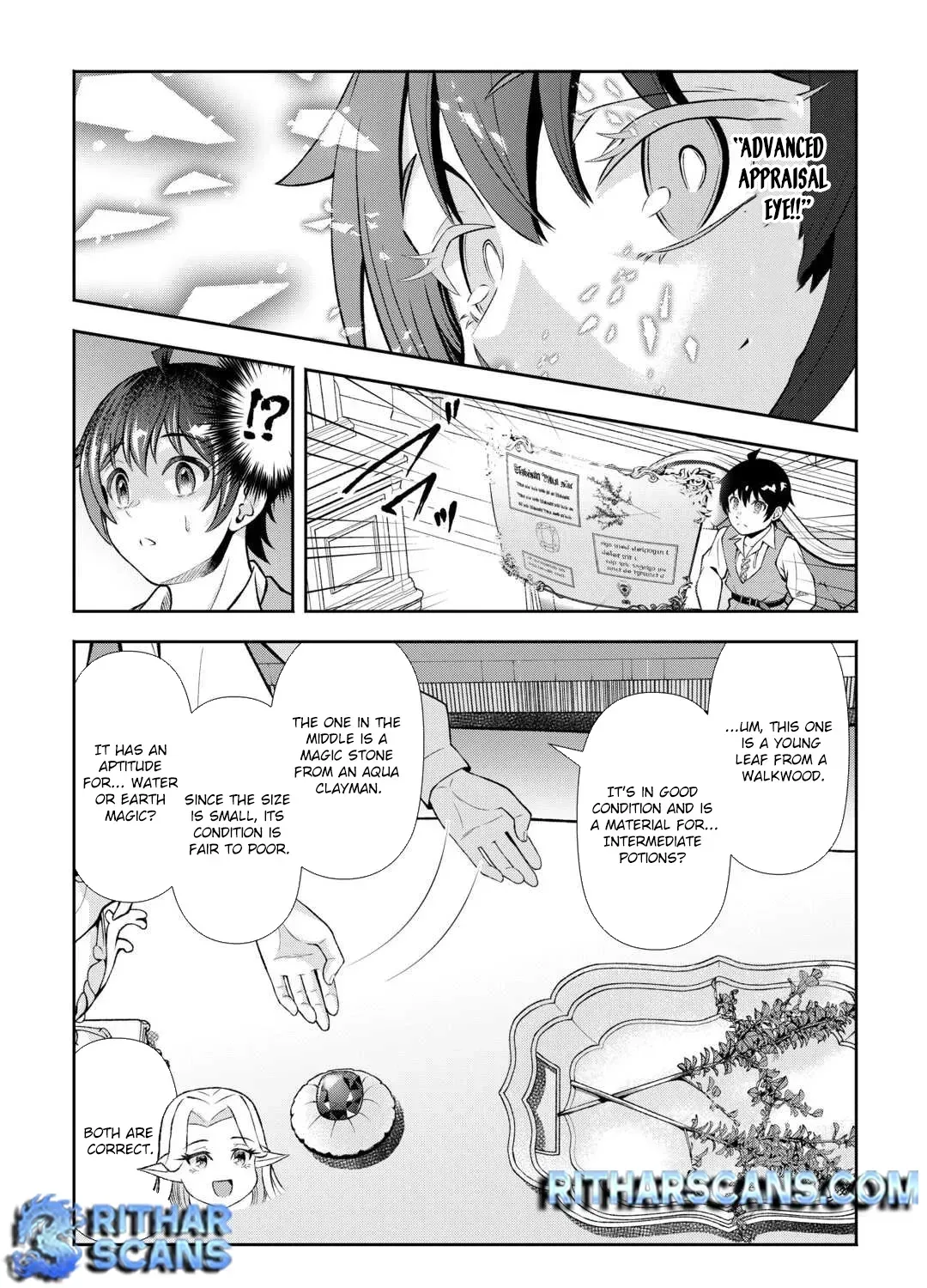 Fantasy wa Shiranai keredo, Naniyara Kikakugai Mitai desu Chapter 2 — Page 23