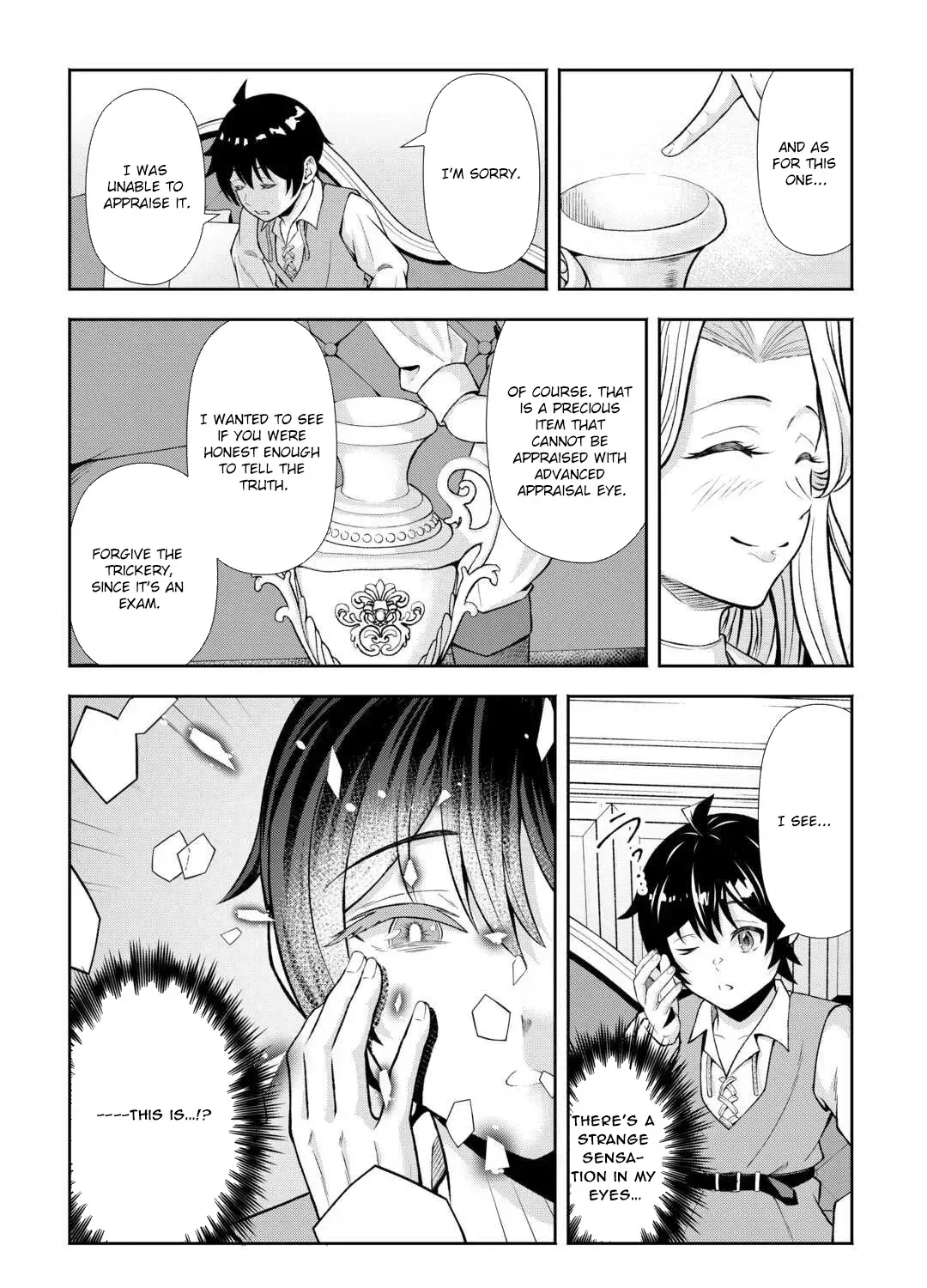 Fantasy wa Shiranai keredo, Naniyara Kikakugai Mitai desu Chapter 2 — Page 24