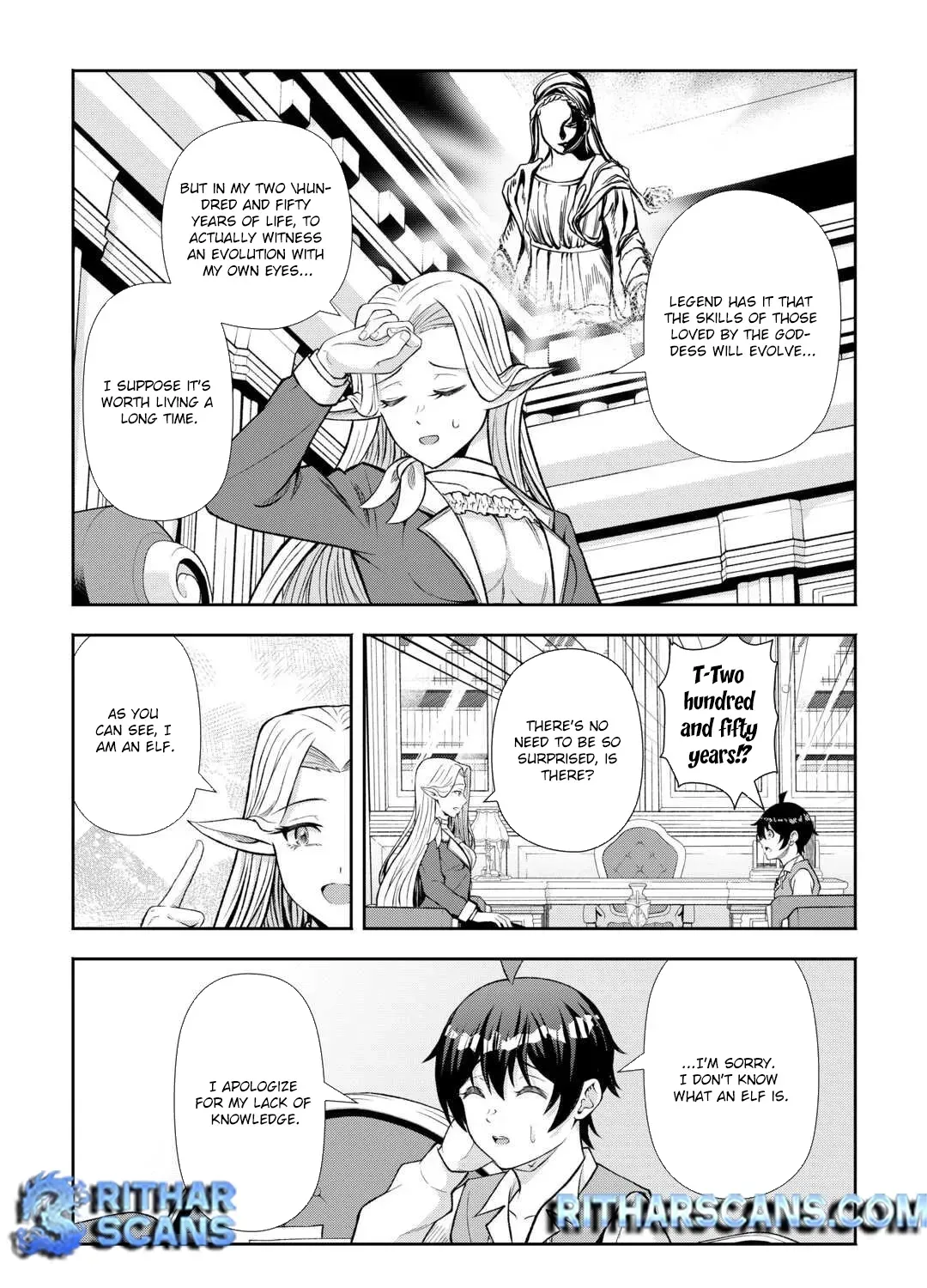Fantasy wa Shiranai keredo, Naniyara Kikakugai Mitai desu Chapter 2 — Page 27