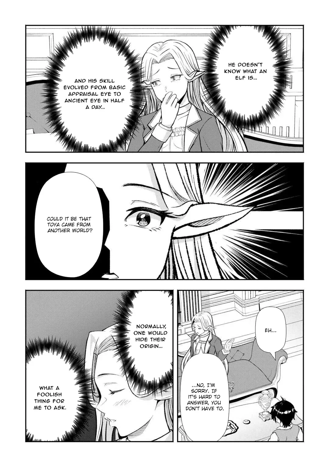 Fantasy wa Shiranai keredo, Naniyara Kikakugai Mitai desu Chapter 2 — Page 28