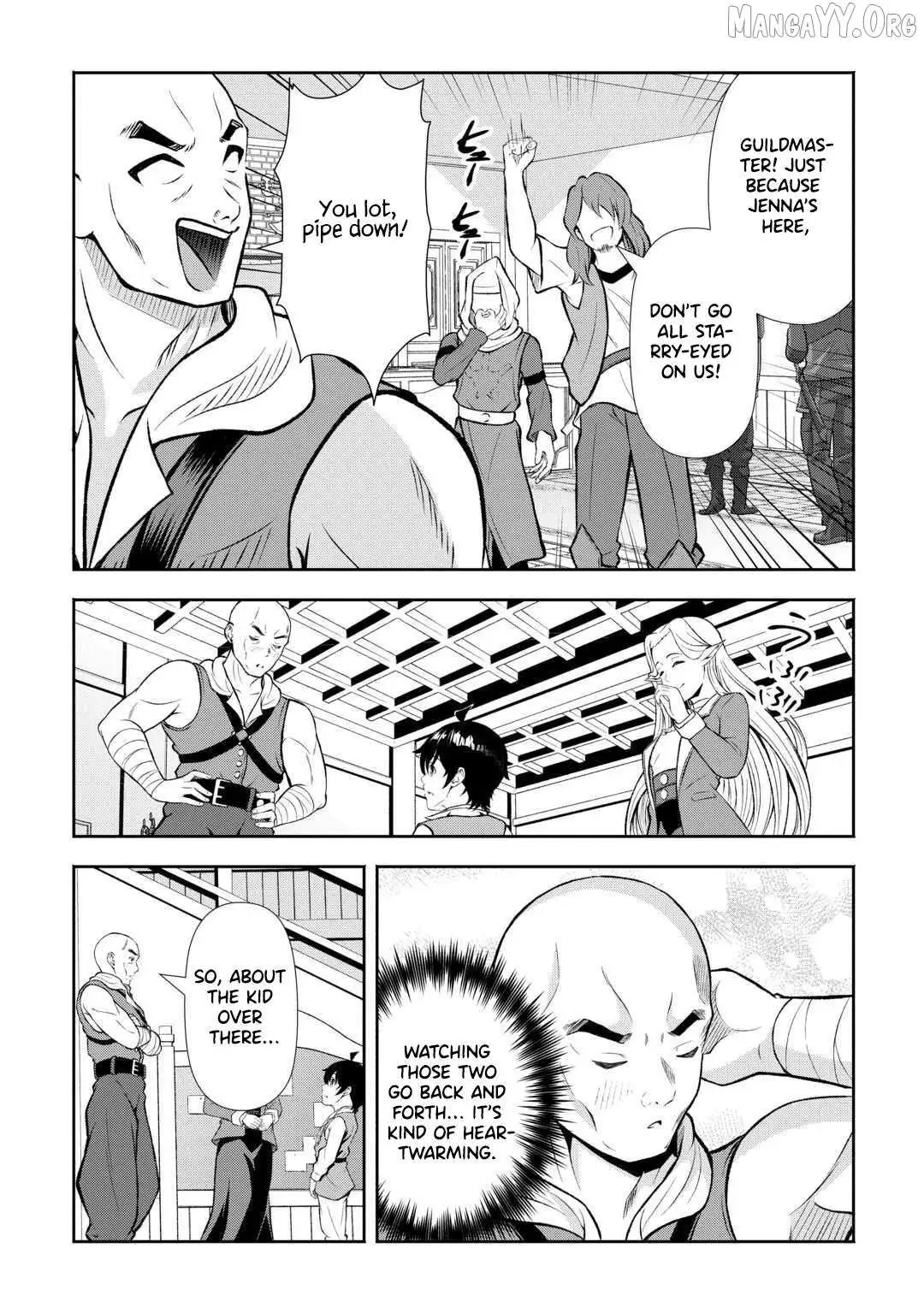 Fantasy wa Shiranai keredo, Naniyara Kikakugai Mitai desu Chapter 3 — Page 4