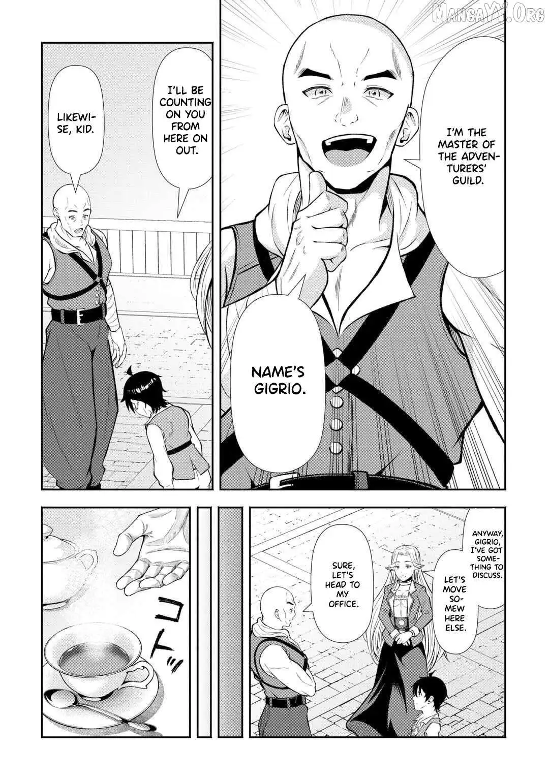 Fantasy wa Shiranai keredo, Naniyara Kikakugai Mitai desu Chapter 3 — Page 6